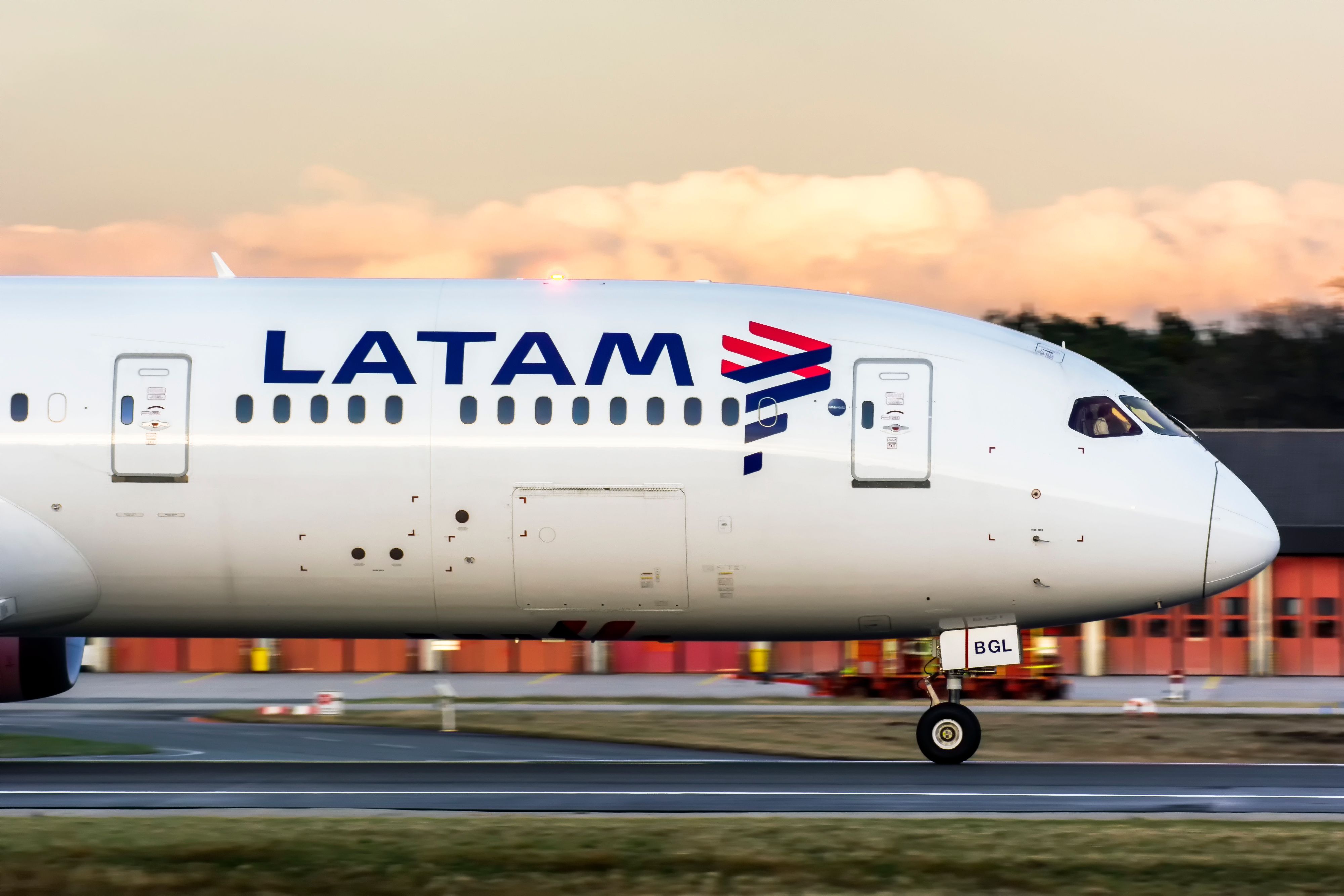 Exclusive: LATAM On Its Expectations For New London Lima Route