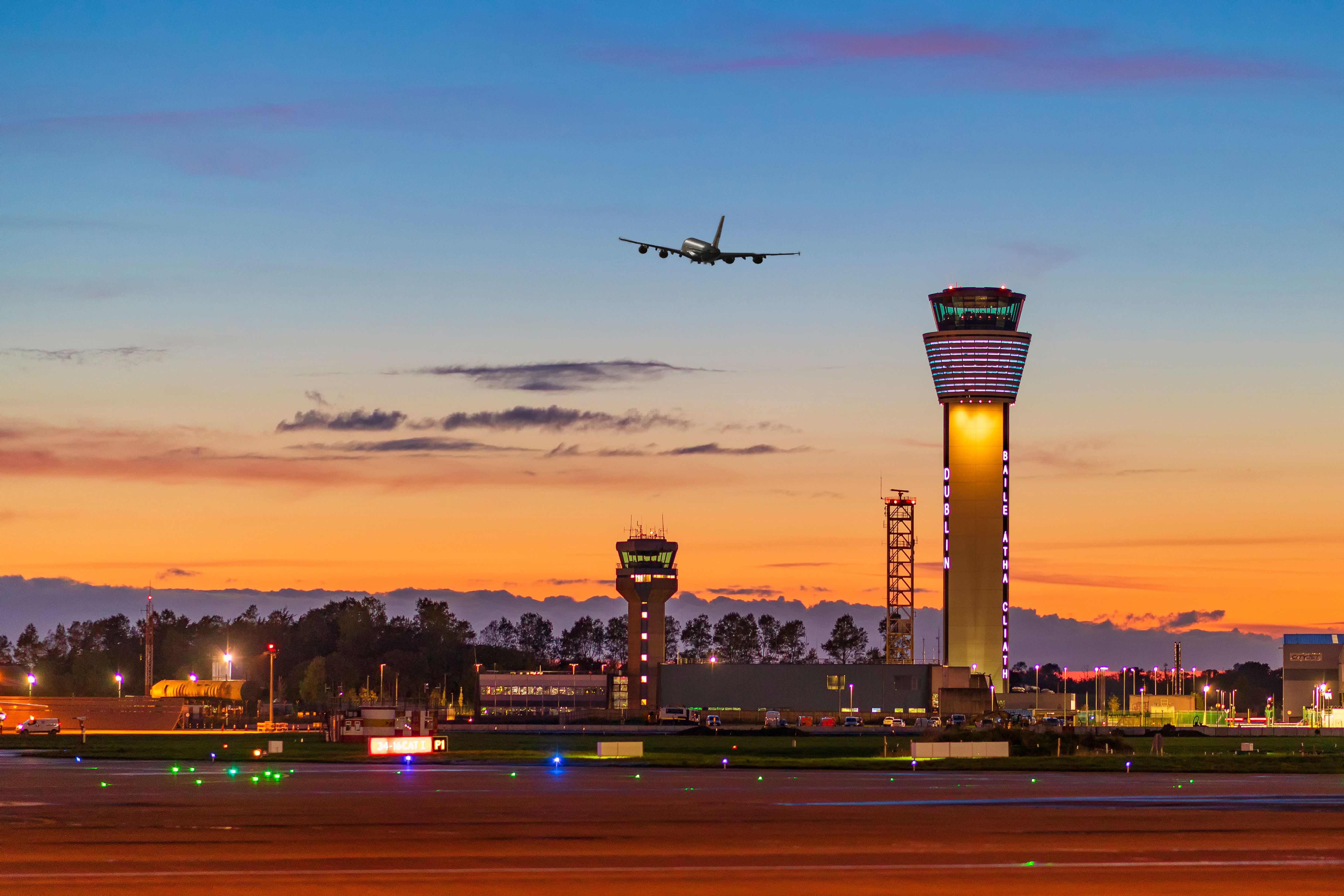 US Bizav Association Lobbies Ambassadors On Dublin's Proposed Private Jet Ban
