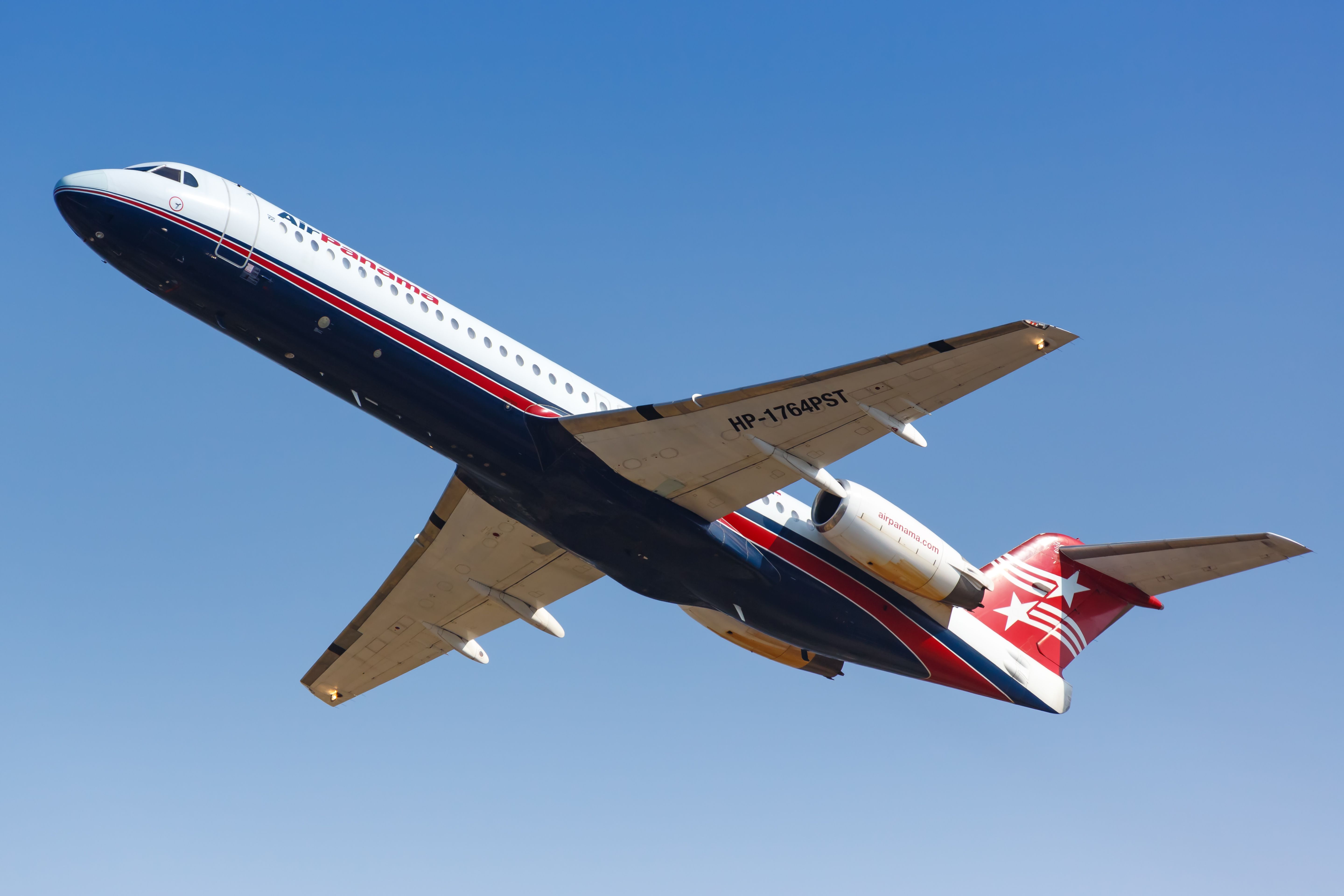 The Dutch Made Jet: The Story Of The Short Lived Fokker 100