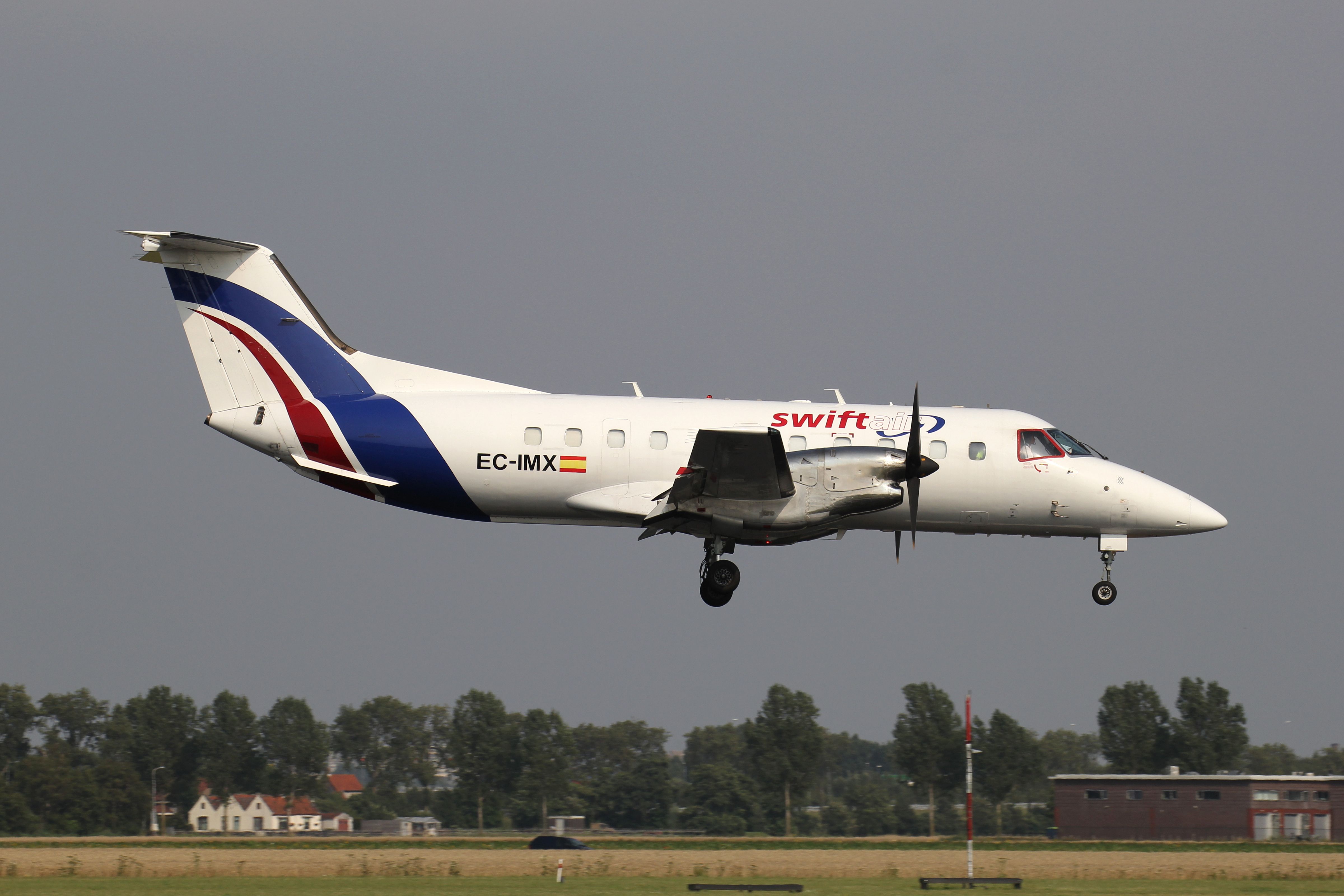 40 Years Of Flight: A History Of The Embraer EMB 120 Brasilia