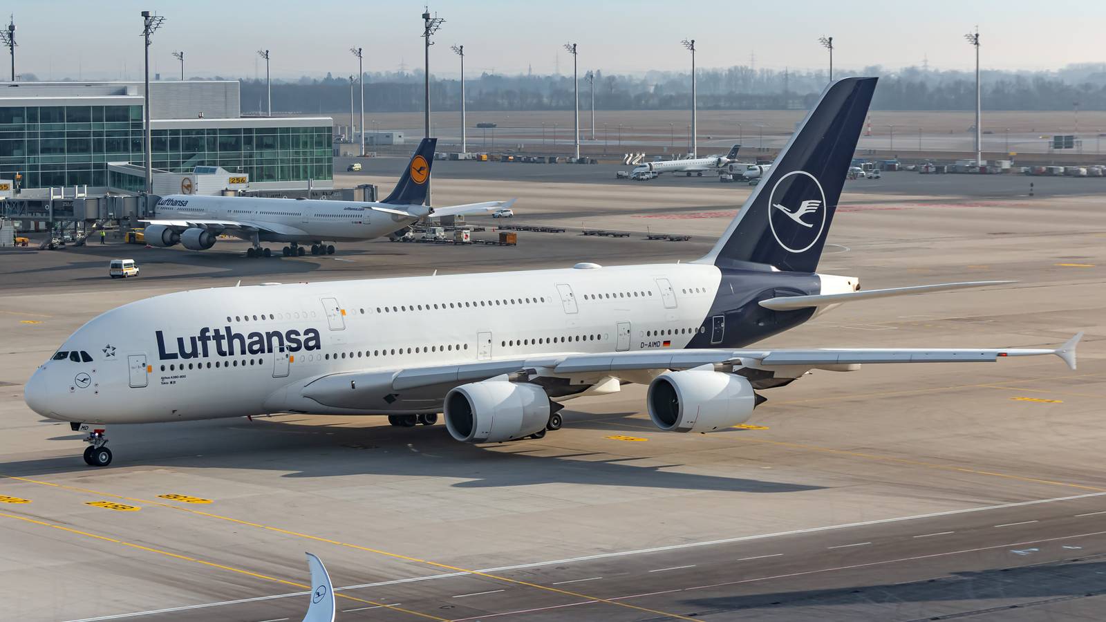 Quarreling Couple Forces Bangkok-Bound Lufthansa’s A380 To Divert To Delhi