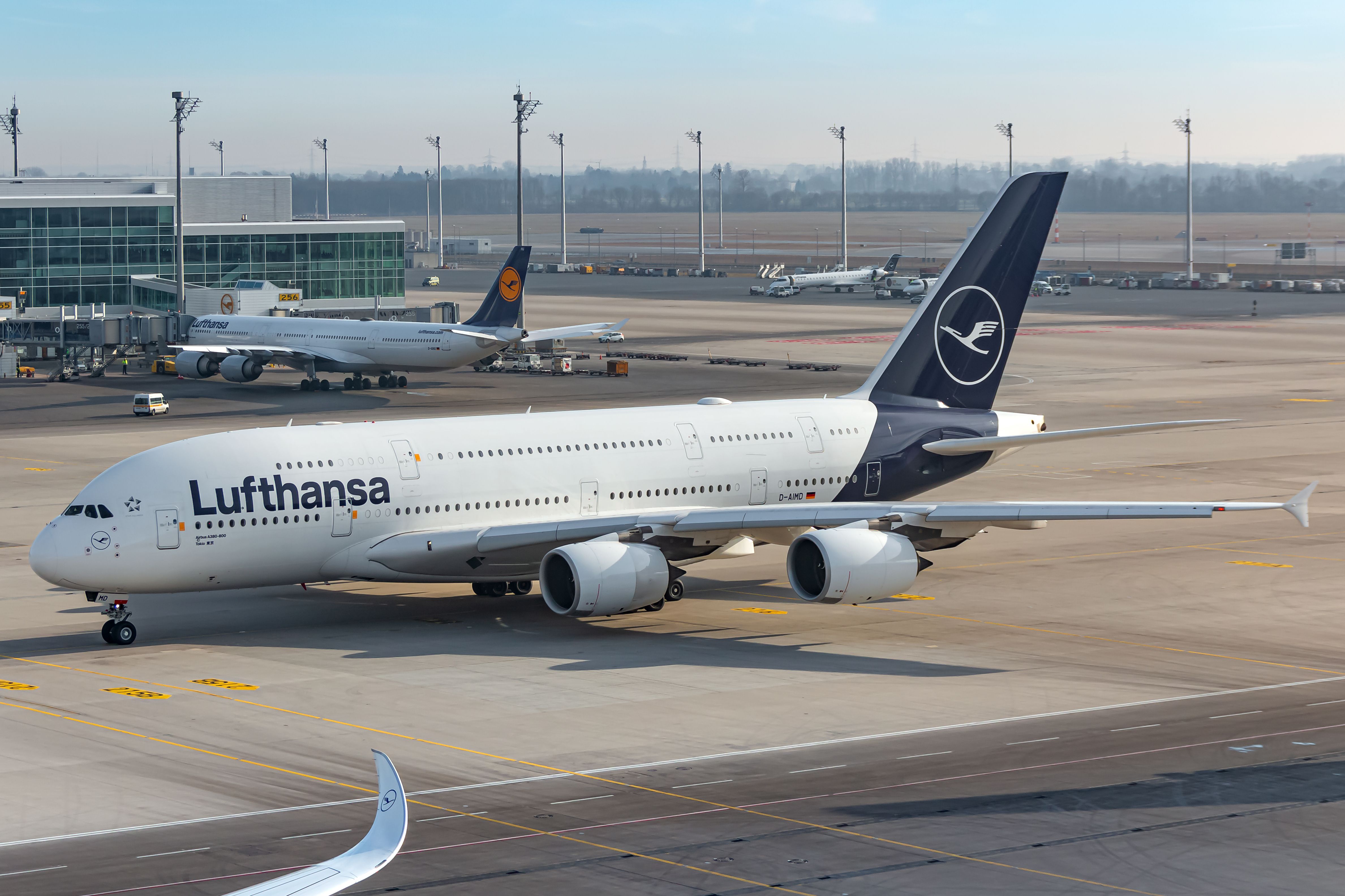 Quarreling Couple Forces Bangkok-Bound Lufthansa’s A380 To Divert To Delhi