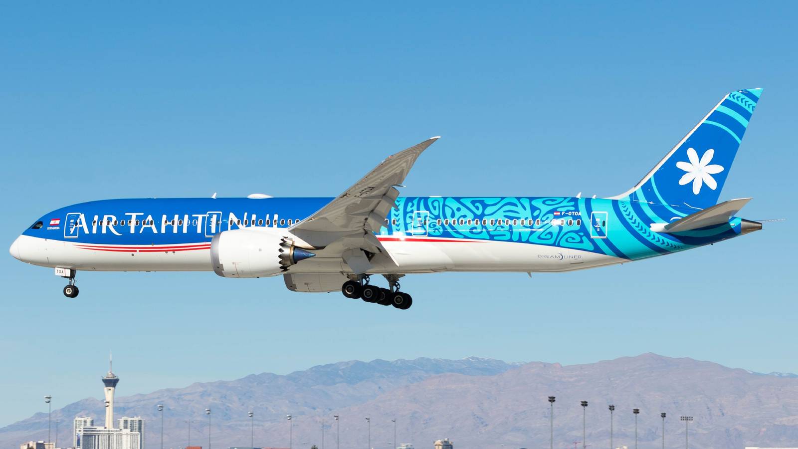 A Brief Guide To The Main Airlines Serving France's Overseas Territories