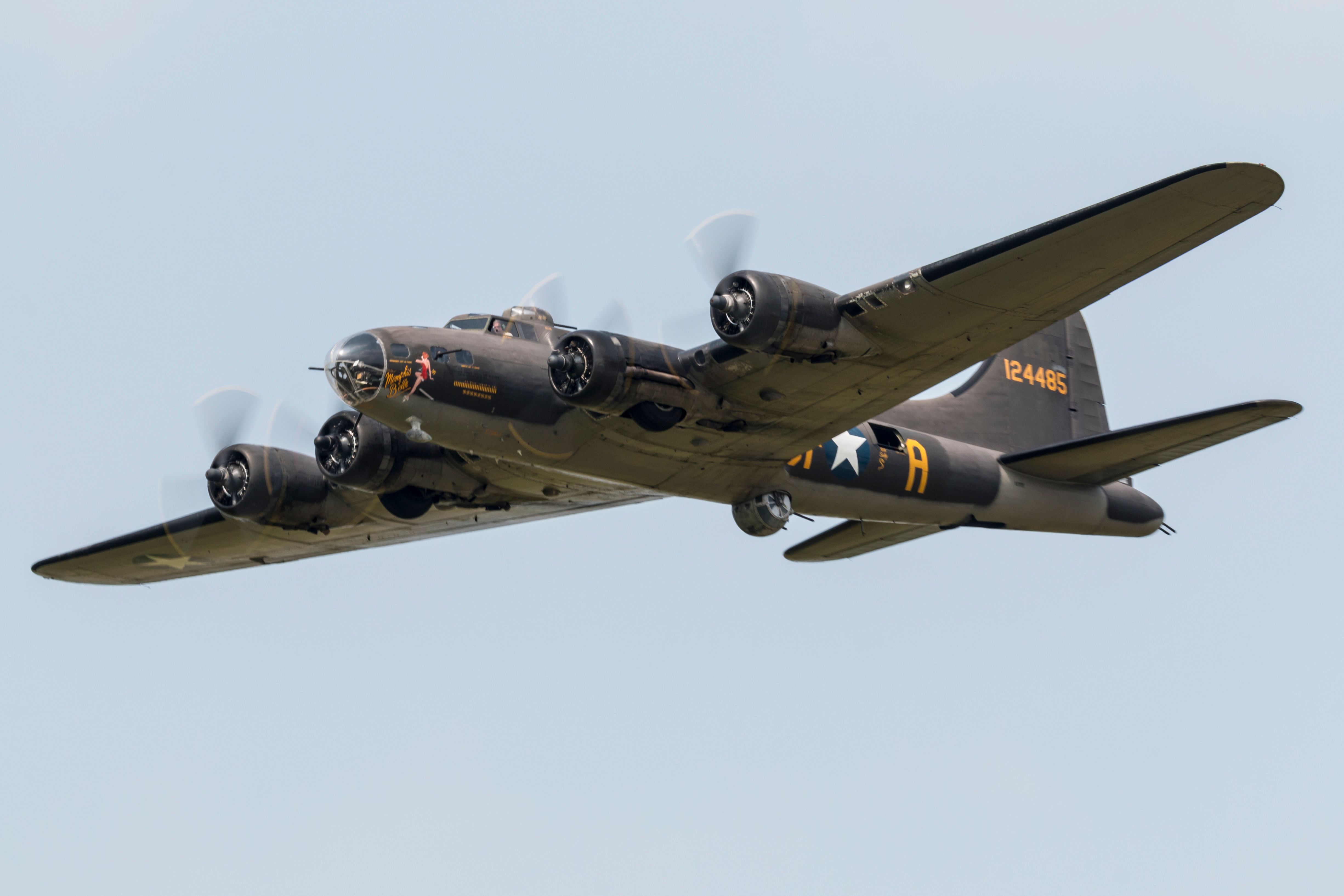Who Were The 'Bomber Mafia' In World War II?