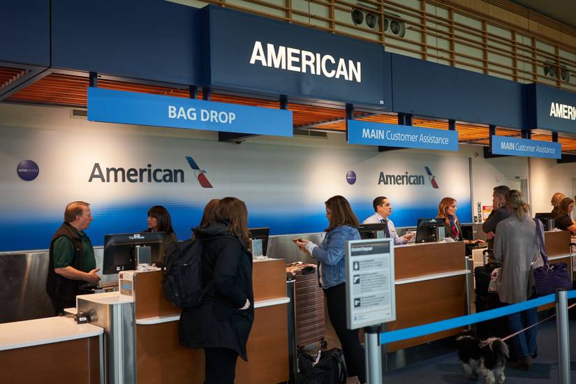 American Airlines' Boarding Groups Explained
