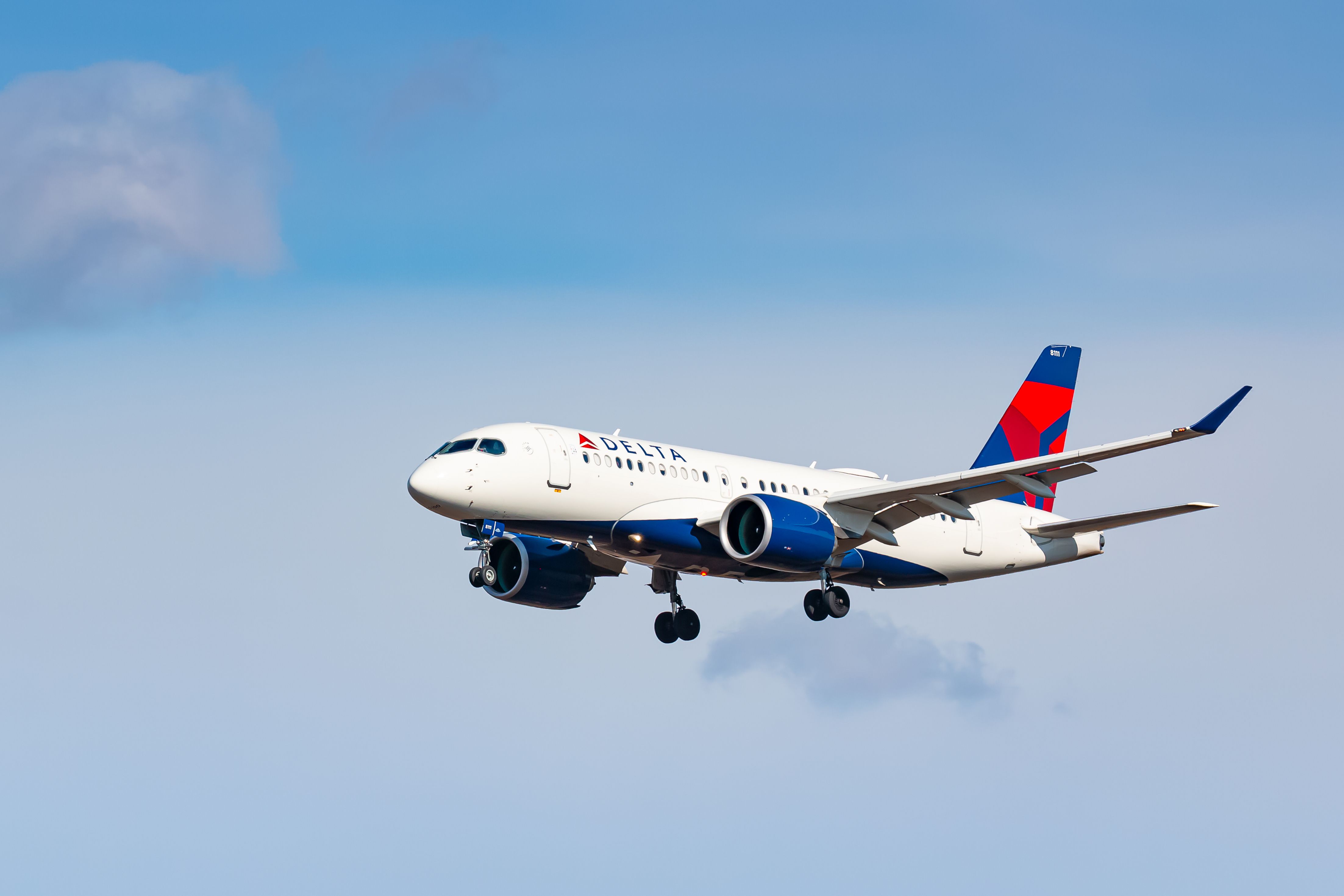 Delta Air Lines To Resume Service From Salt Lake City To Santa Barbara
