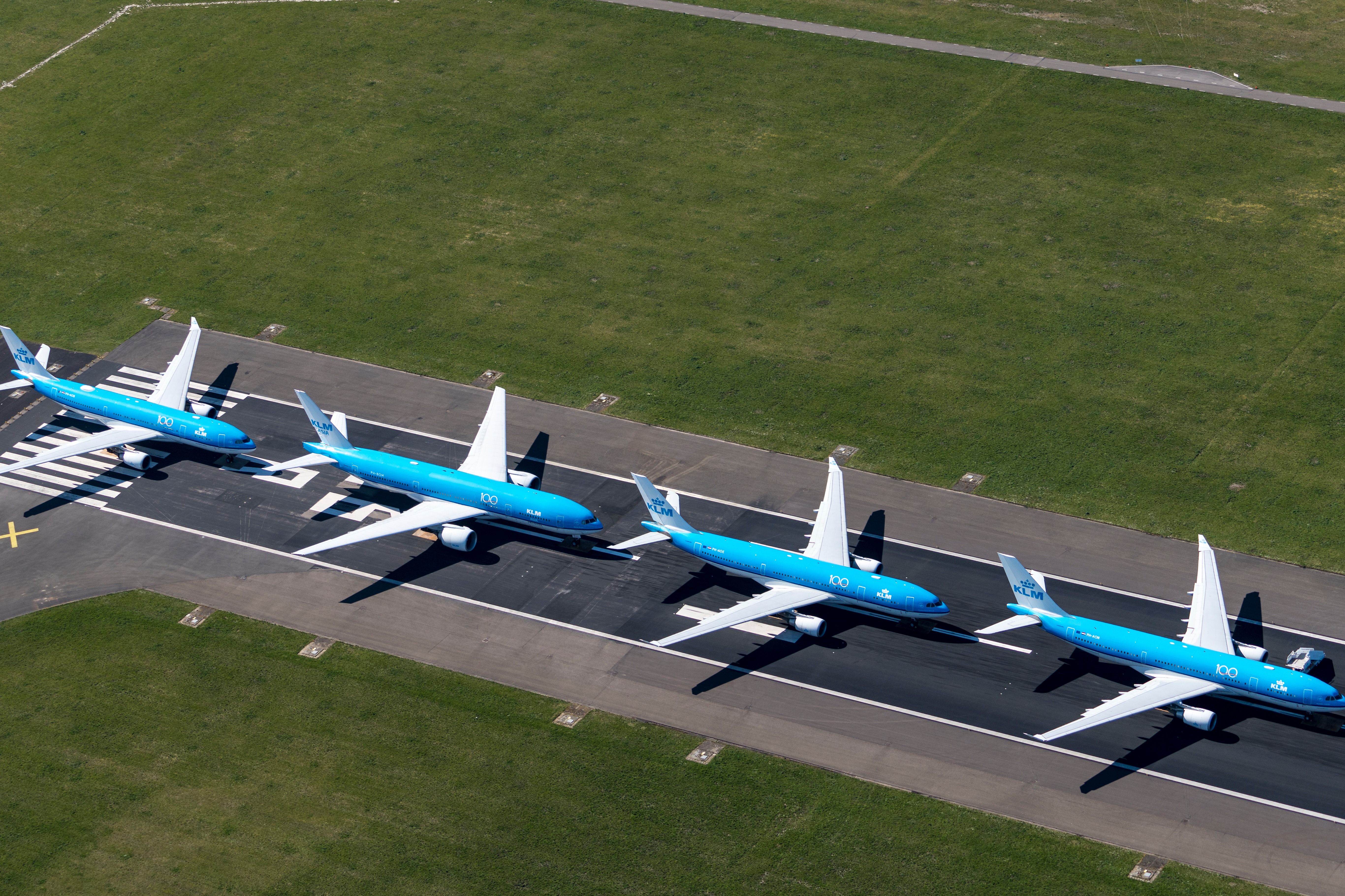 Schiphol Airport Could Face More Demand Challenges Following Amsterdam-London Eurostar Pause