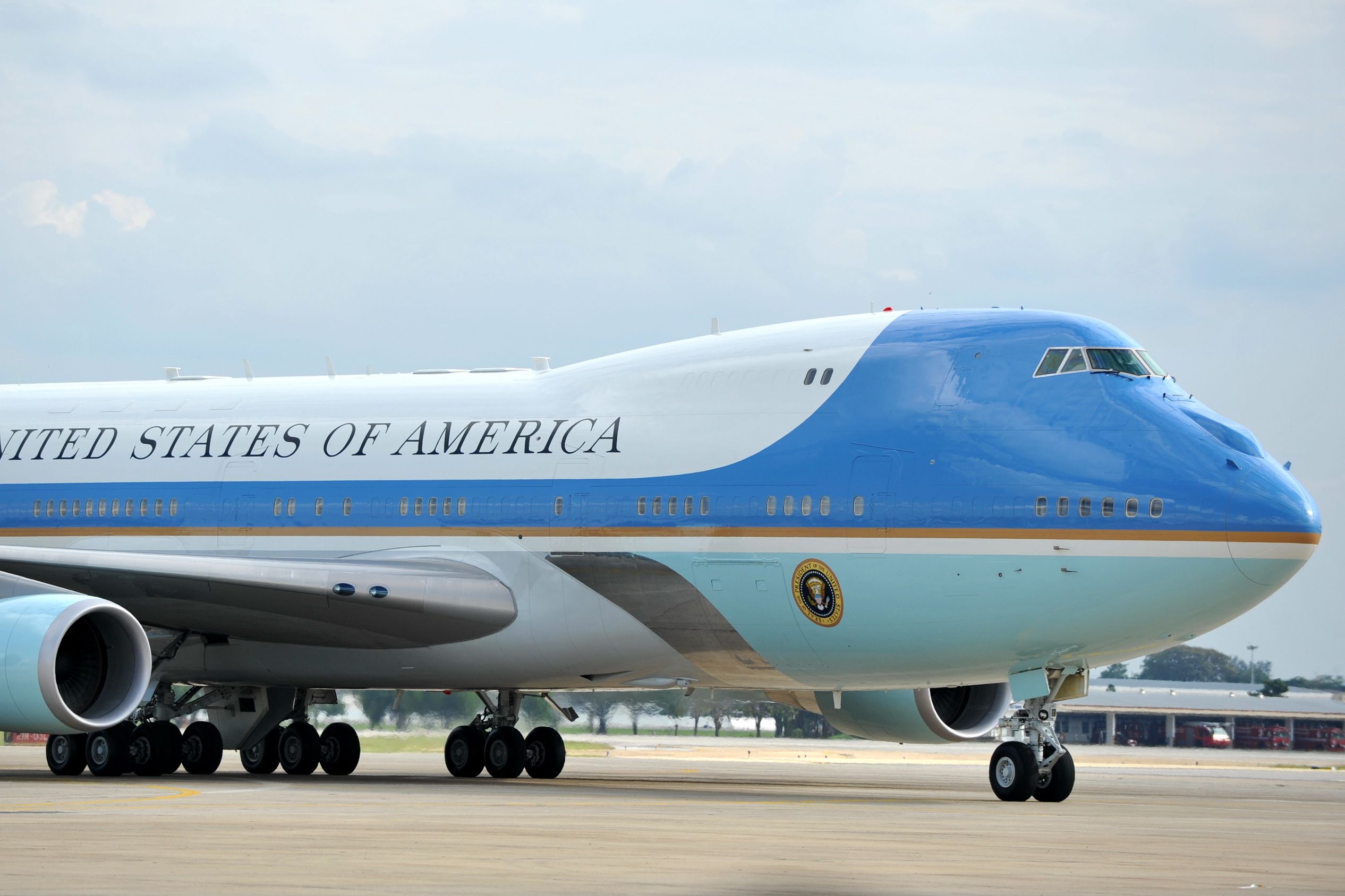 Air Force One - Everything You Need To Know About The Next Presidential Jet