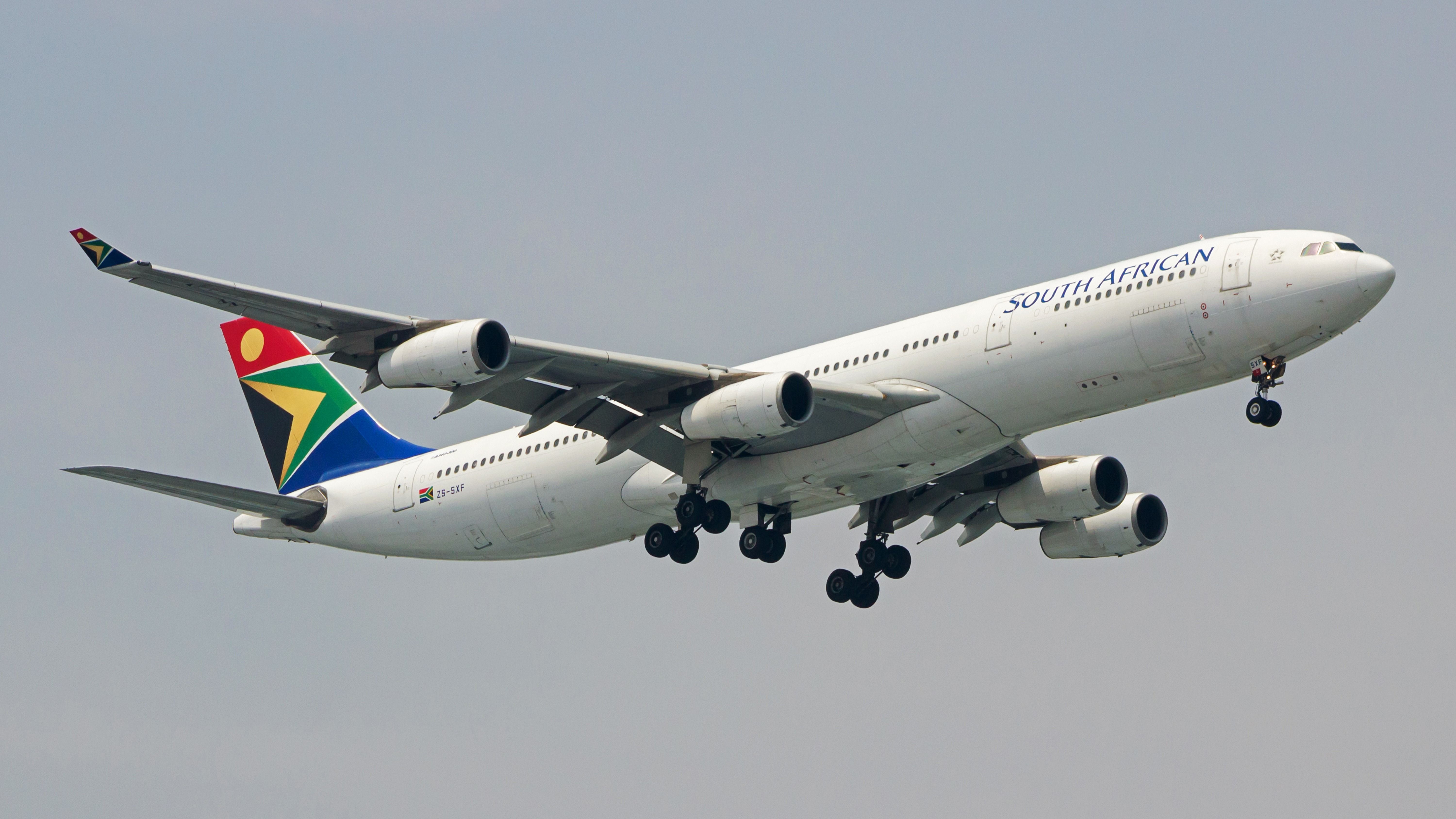 South African Airways Launches Abidjan Flights & Opens New