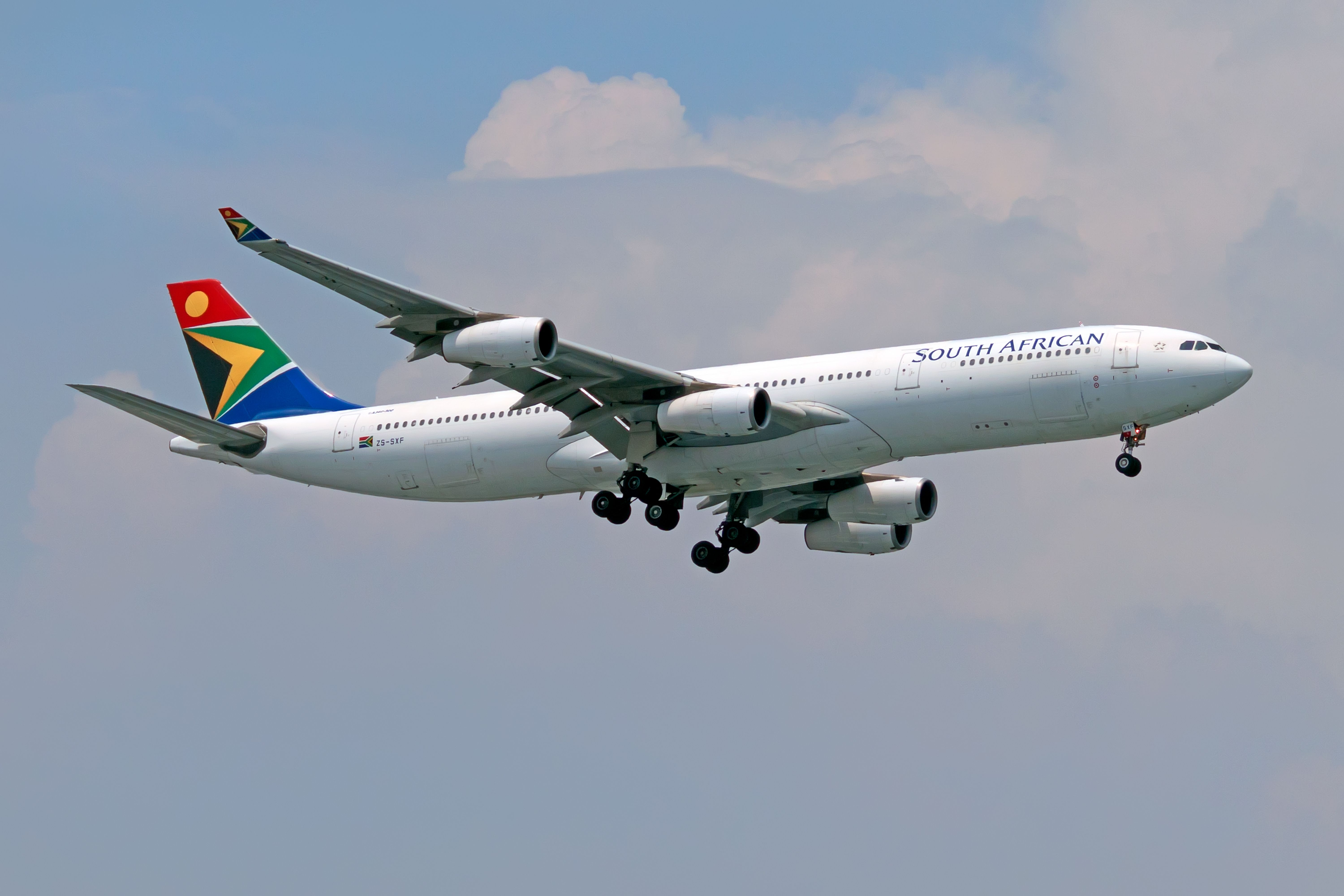 Deep Dive: Inside South African Airways' Operations