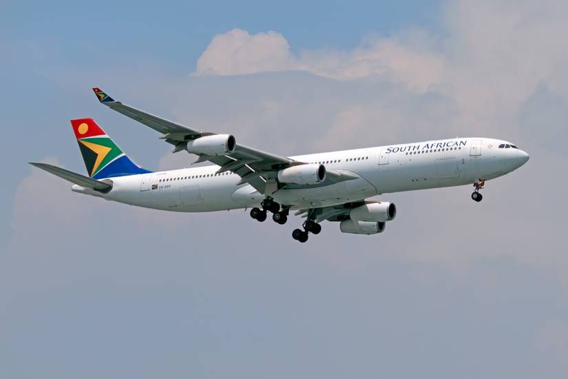 Johannesburg Airport Has 30% Of Africa's Quadjet Flights