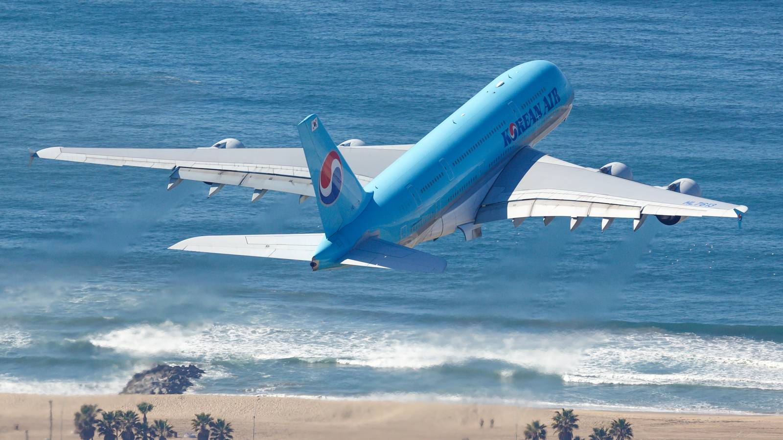 The History Of Flag Carrier Korean Air