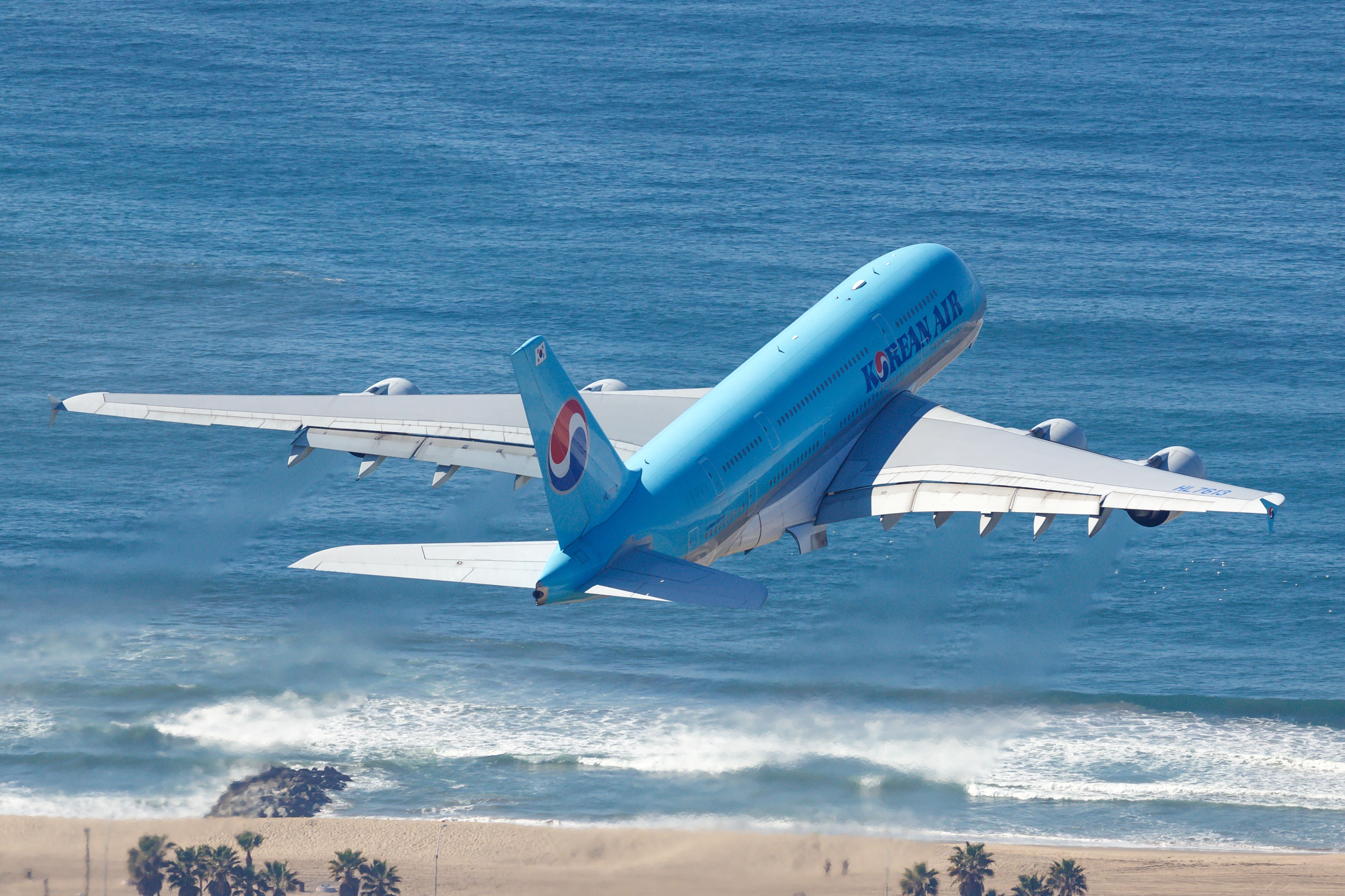 The History Of Flag Carrier Korean Air