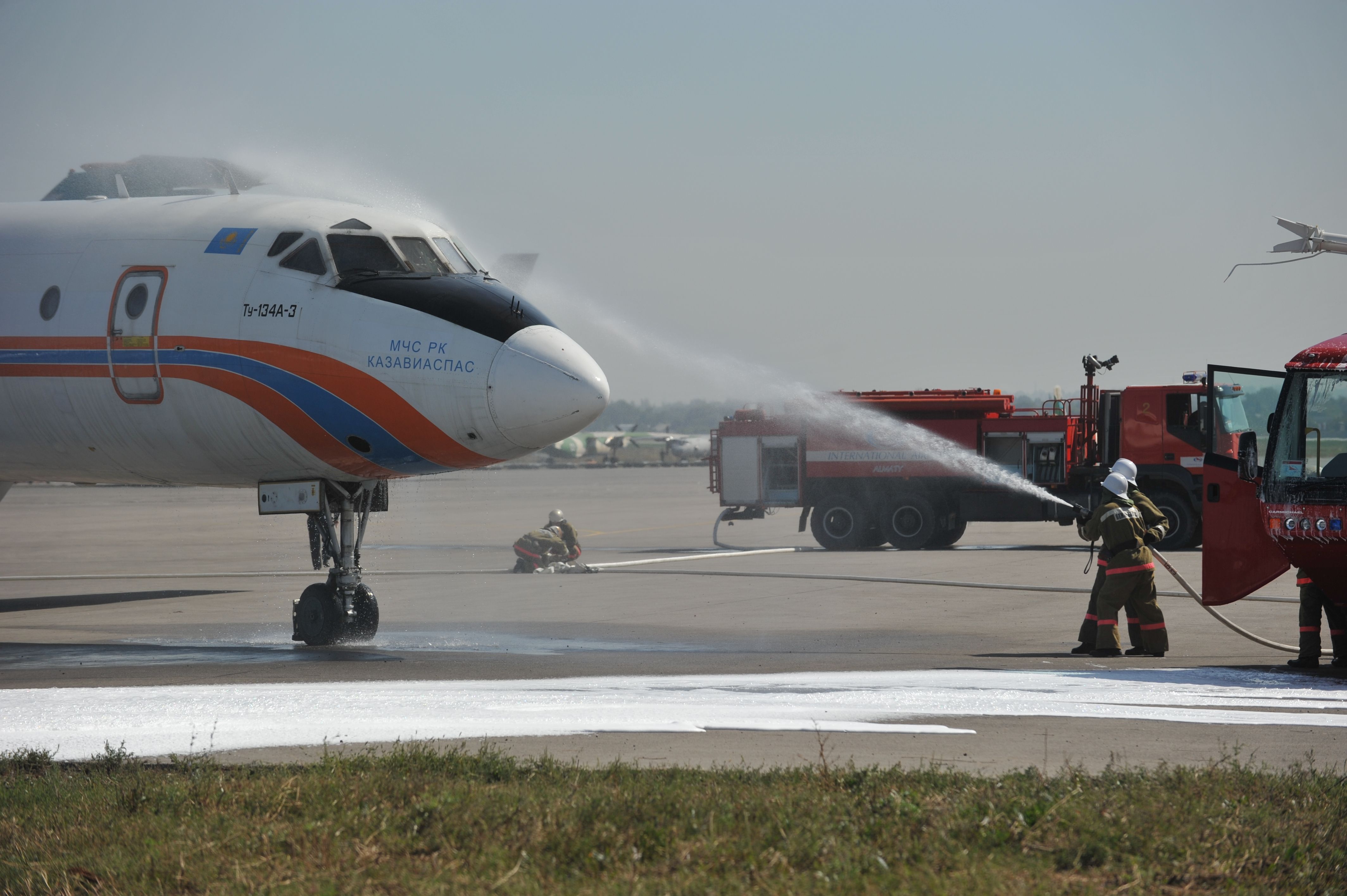 How Simulated Incidents Help Airports Stay Emergency-Ready