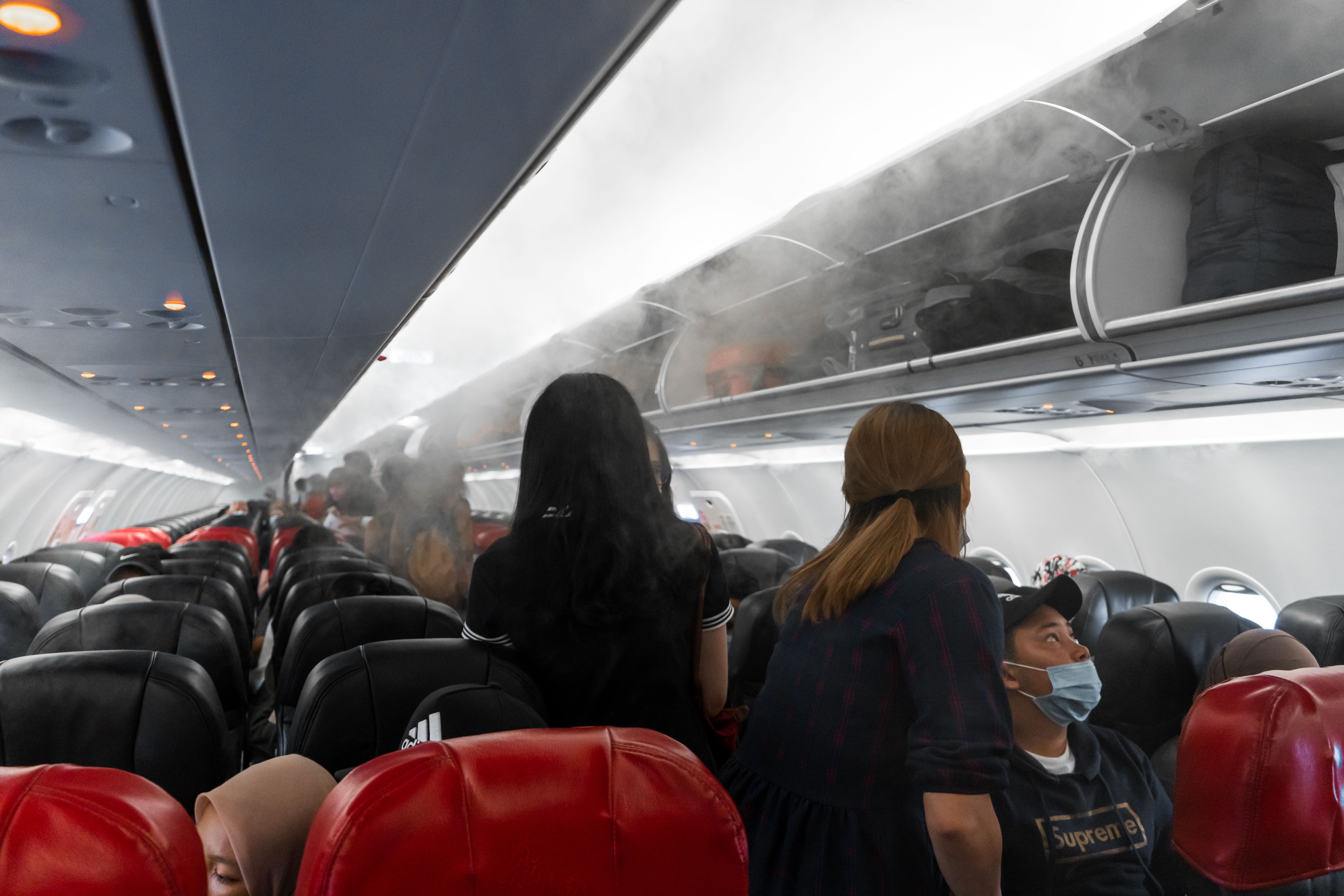 What Are Fume Events & How Are Aircraft Designed To Eliminate Them?
