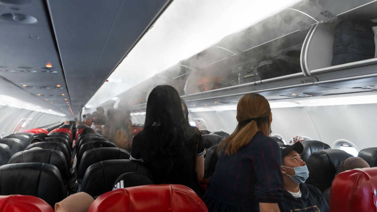 What Are Fume Events & How Are Aircraft Designed To Eliminate Them?