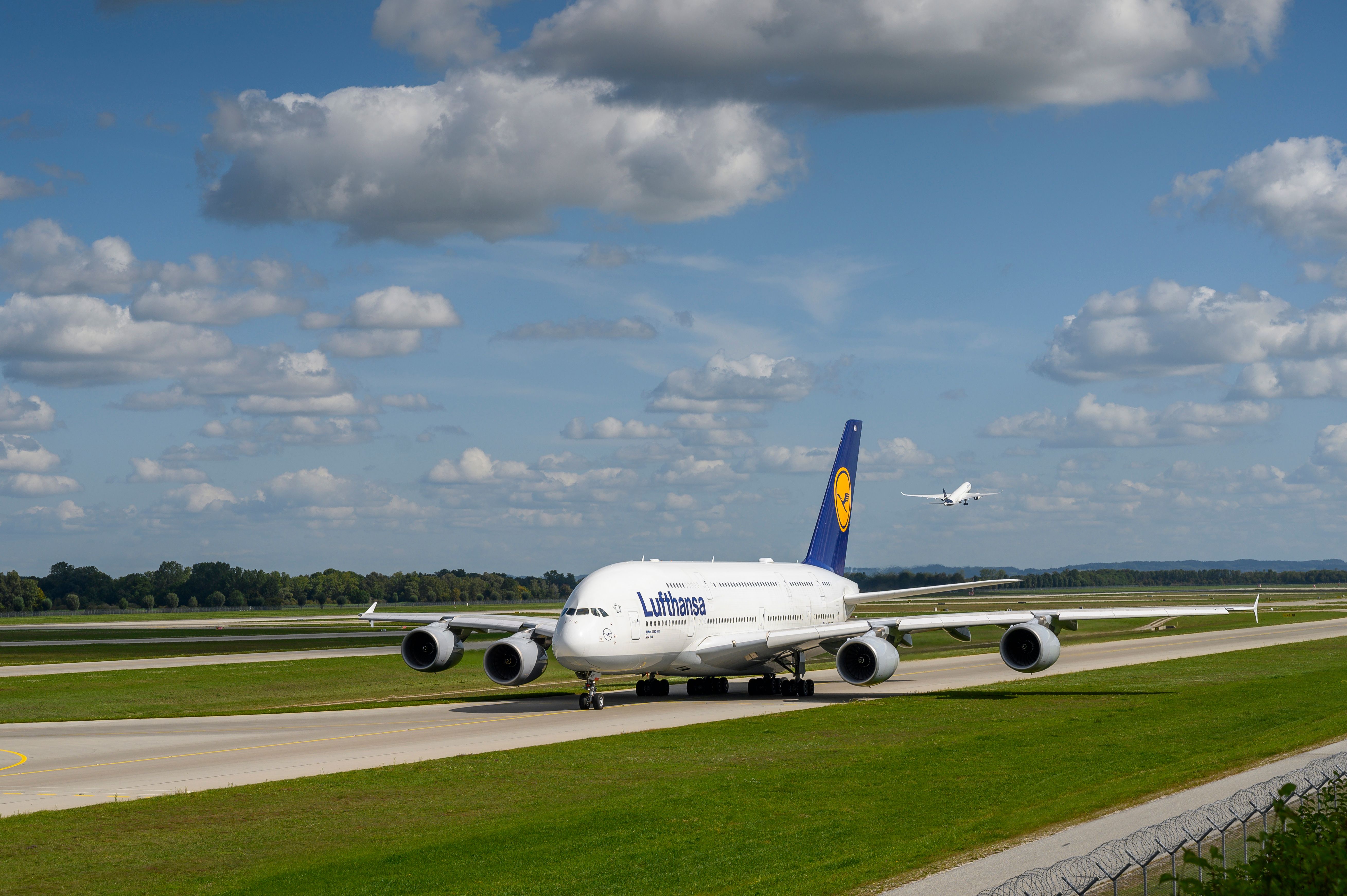 Lufthansa Pulls Another Airbus A380 Out Of Storage