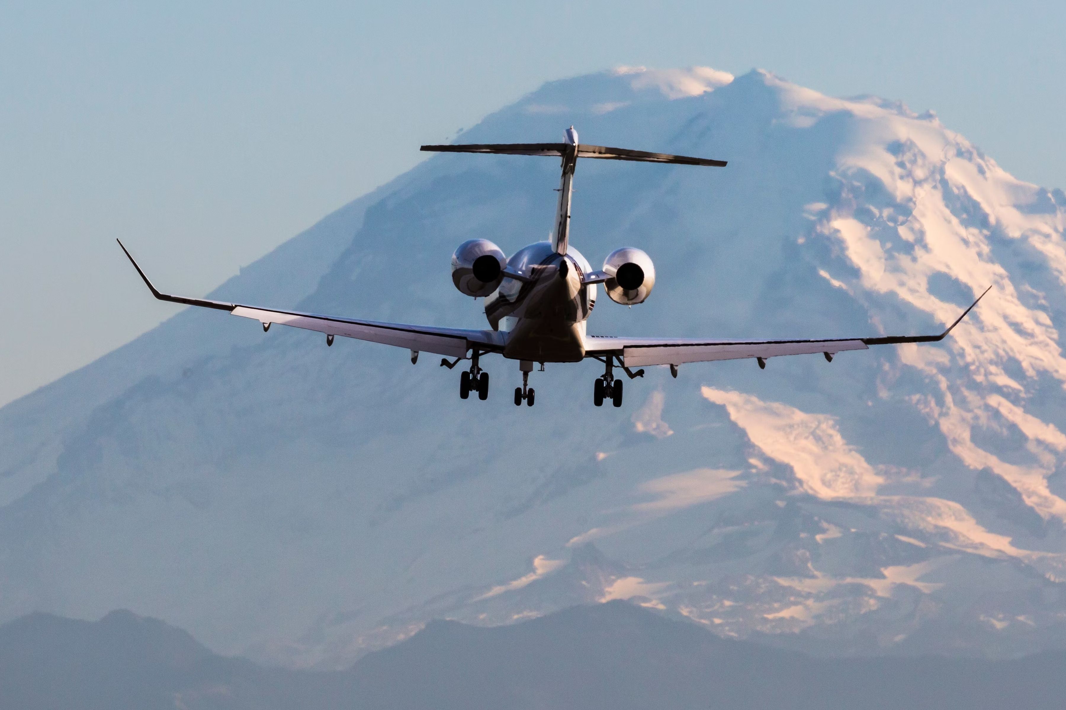 6 Stunning Destinations Only Accessible By Private Aircraft