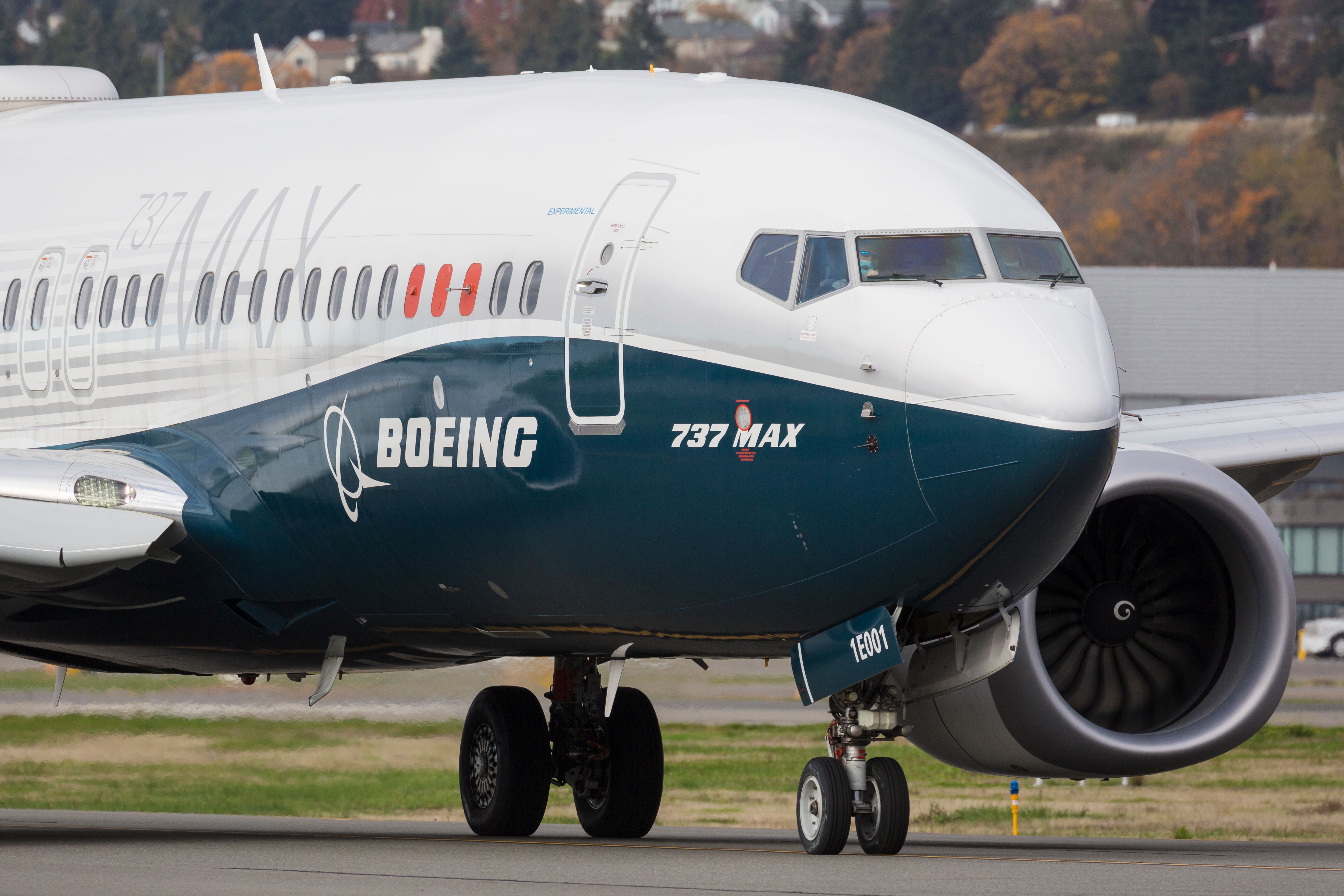 Boeing Requests Boeing 737 MAX 7 Certification Exemption Over Anti-Ice Issue