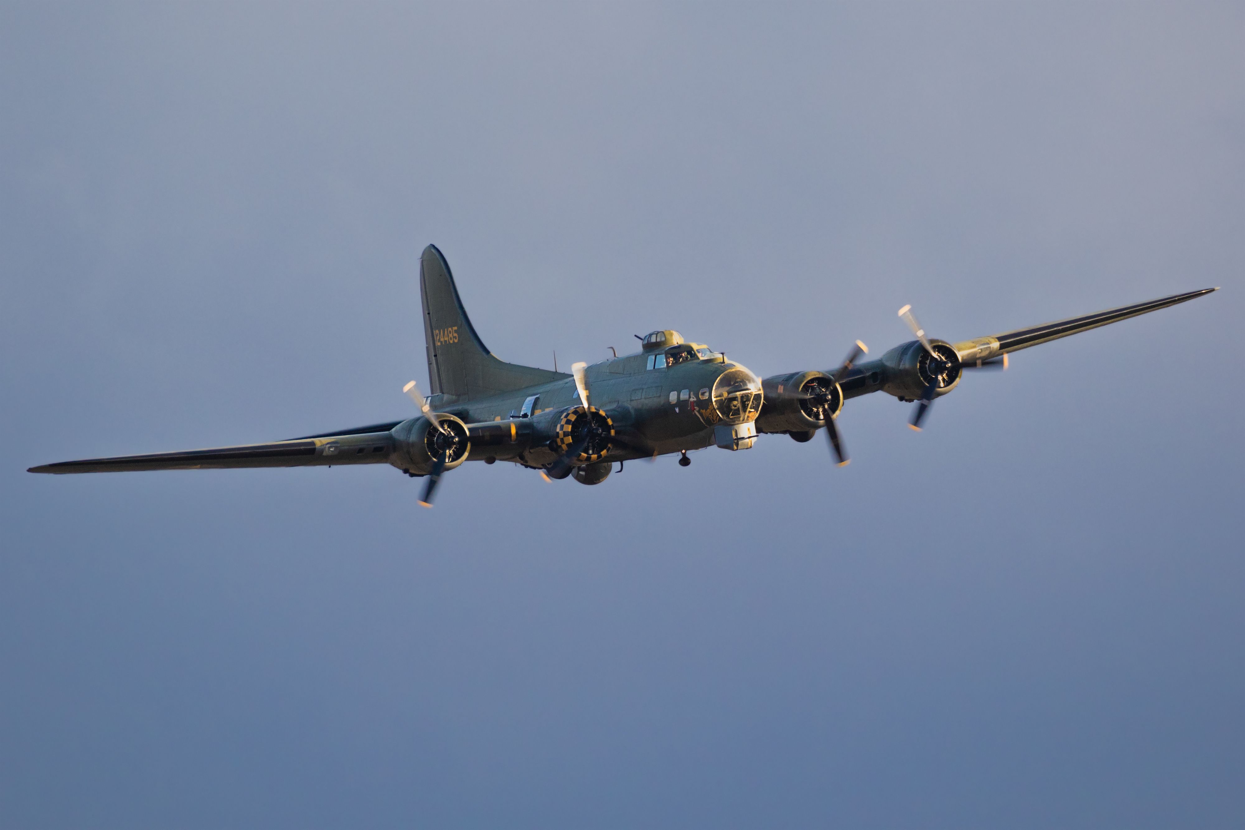 Battle Of The Bombers: The B-24 Liberator Vs The B-17 Flying Fortress