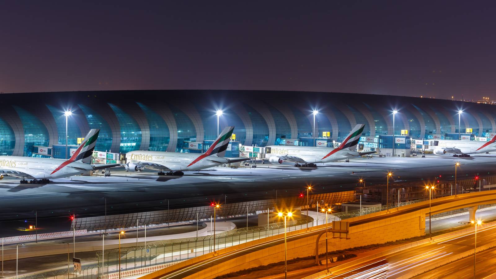 Why Does The UAE Have So Many International Airports?