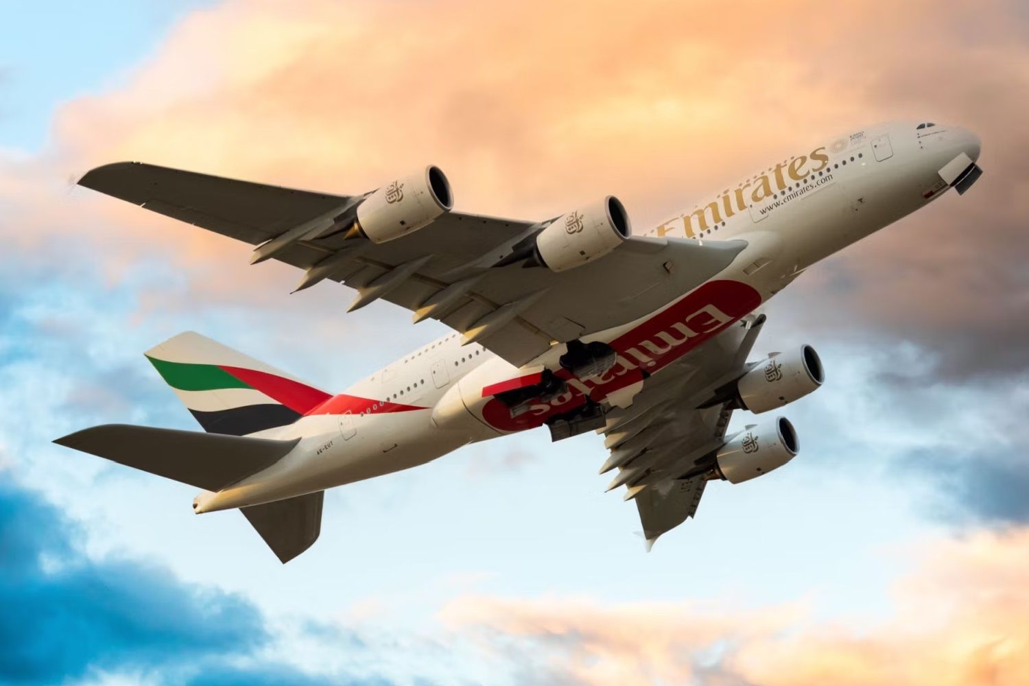 The 5 Smartest Airbus A380 Interior Configurations