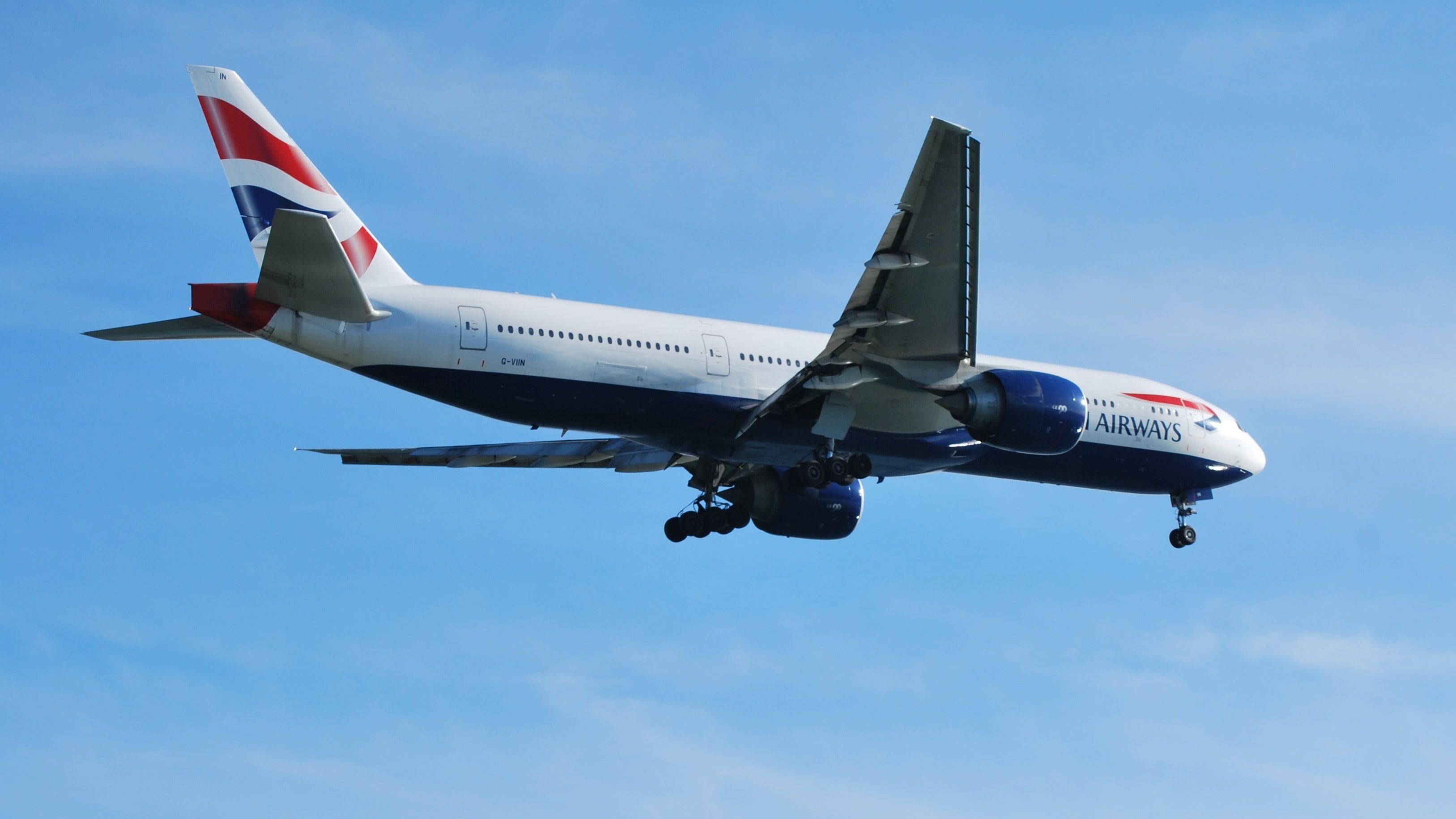 British Airways Boeing 777 Returns To London Heathrow Following