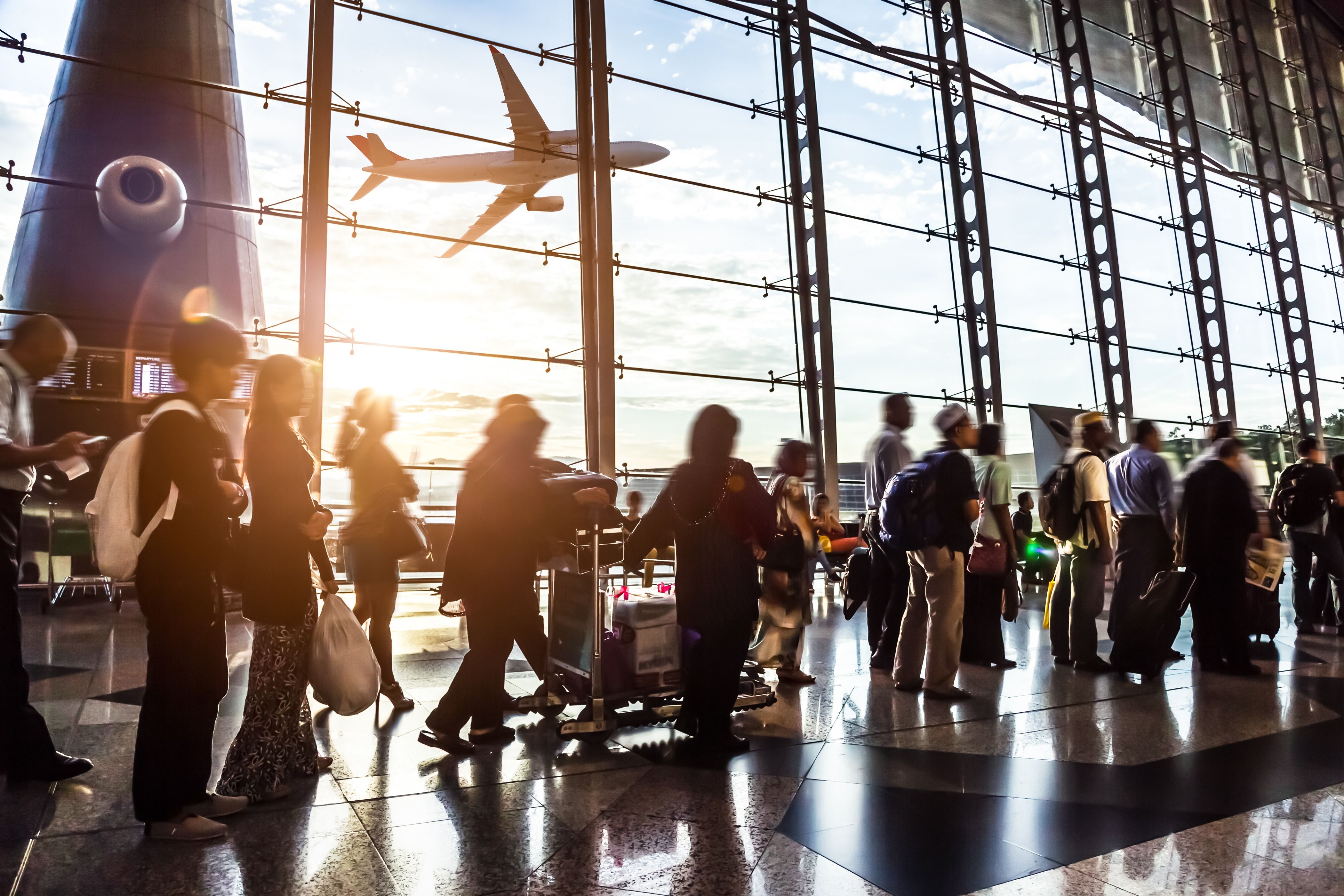 How Do Power Outages Impact Airport Operations?