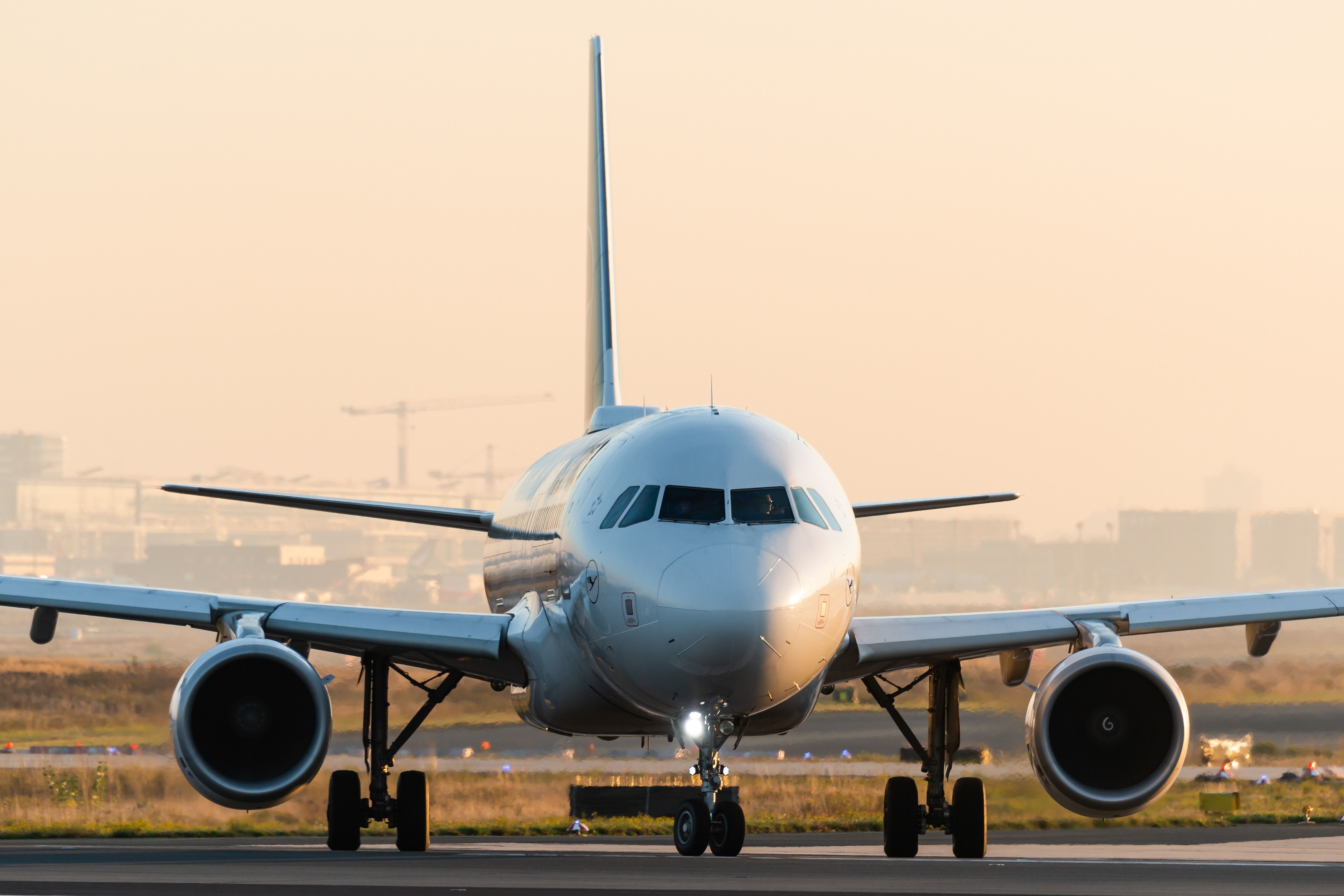 Nigeria's NG Eagle Receives 2 Wet-leased Airbus A320s