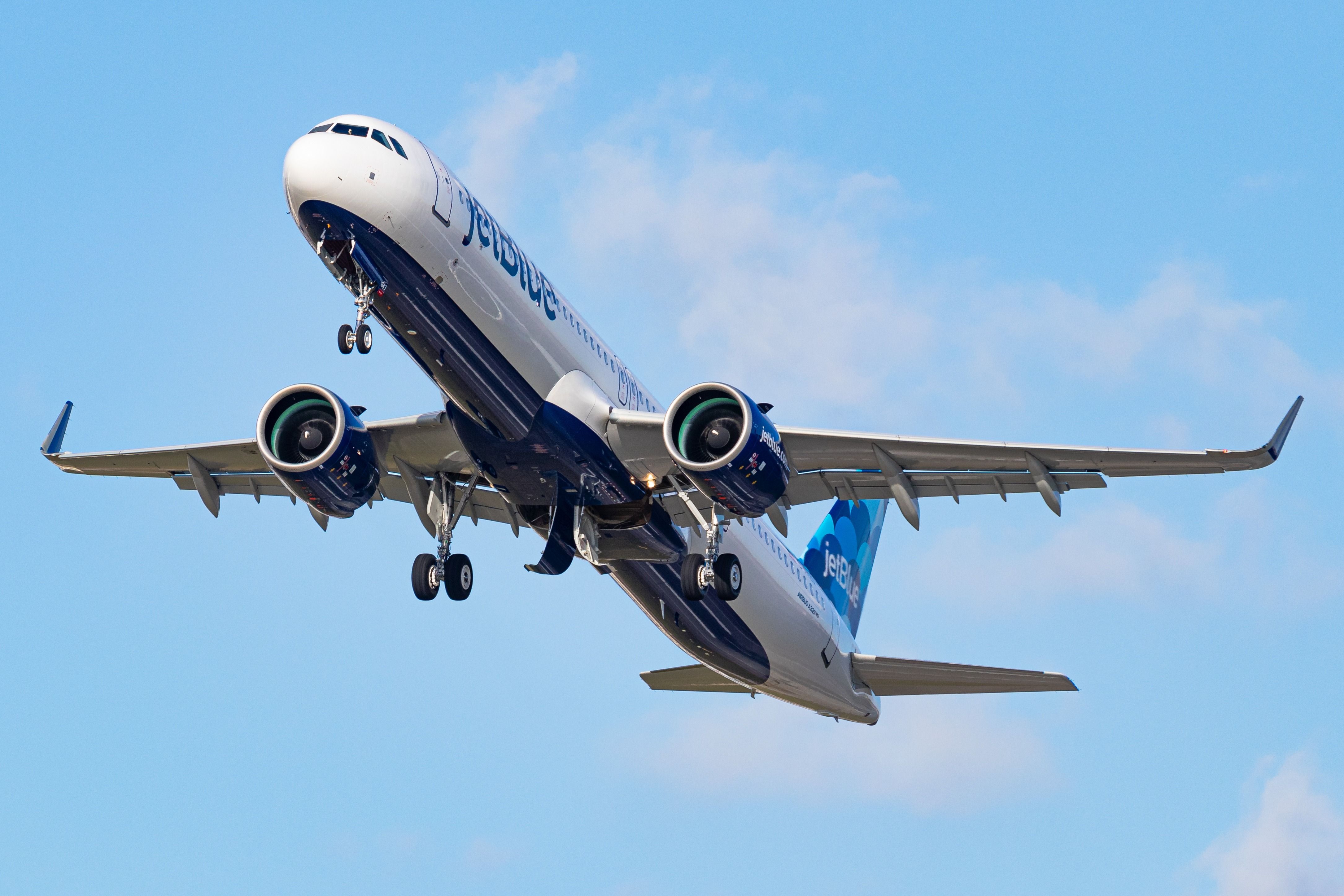 JetBlue Loses Amsterdam Schiphol Slots For Summer 2024