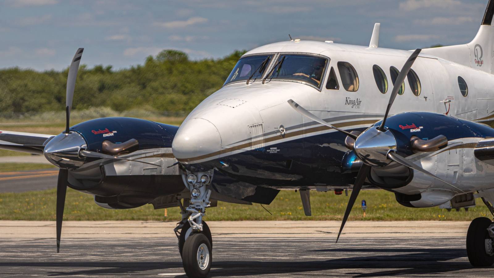 Making It Rain: How The Beechcraft King Air Is Used For Cloud Seeding