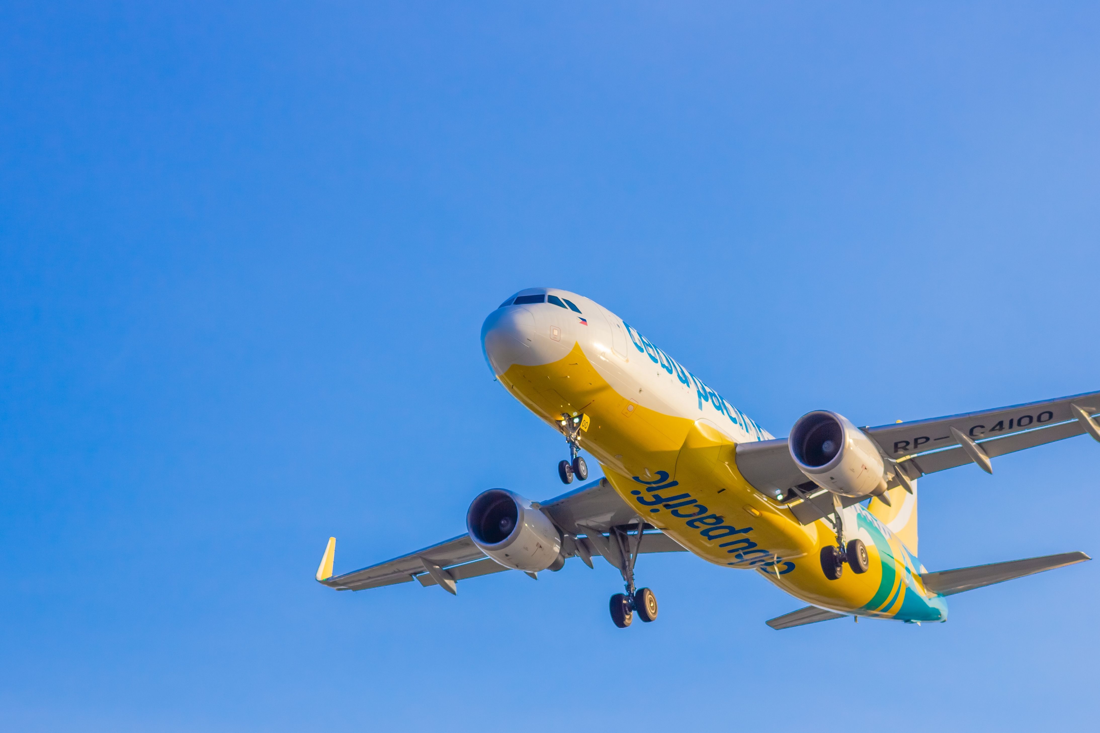 Pratt & Whitney Engine Issues Set To Hit Cebu Pacific Fleet Hard In 2024
