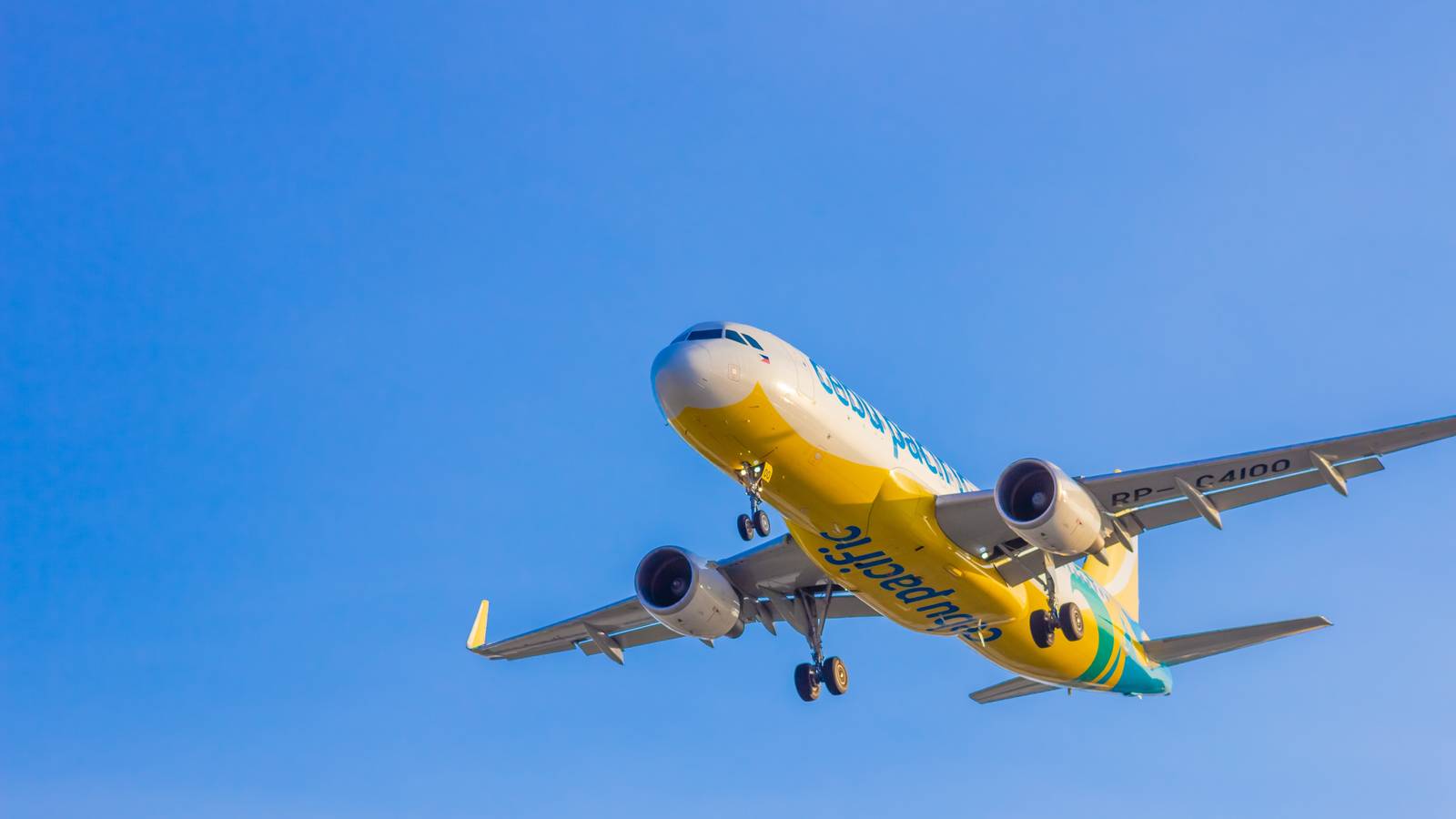 Pratt & Whitney Engine Issues Set To Hit Cebu Pacific Fleet Hard In 2024