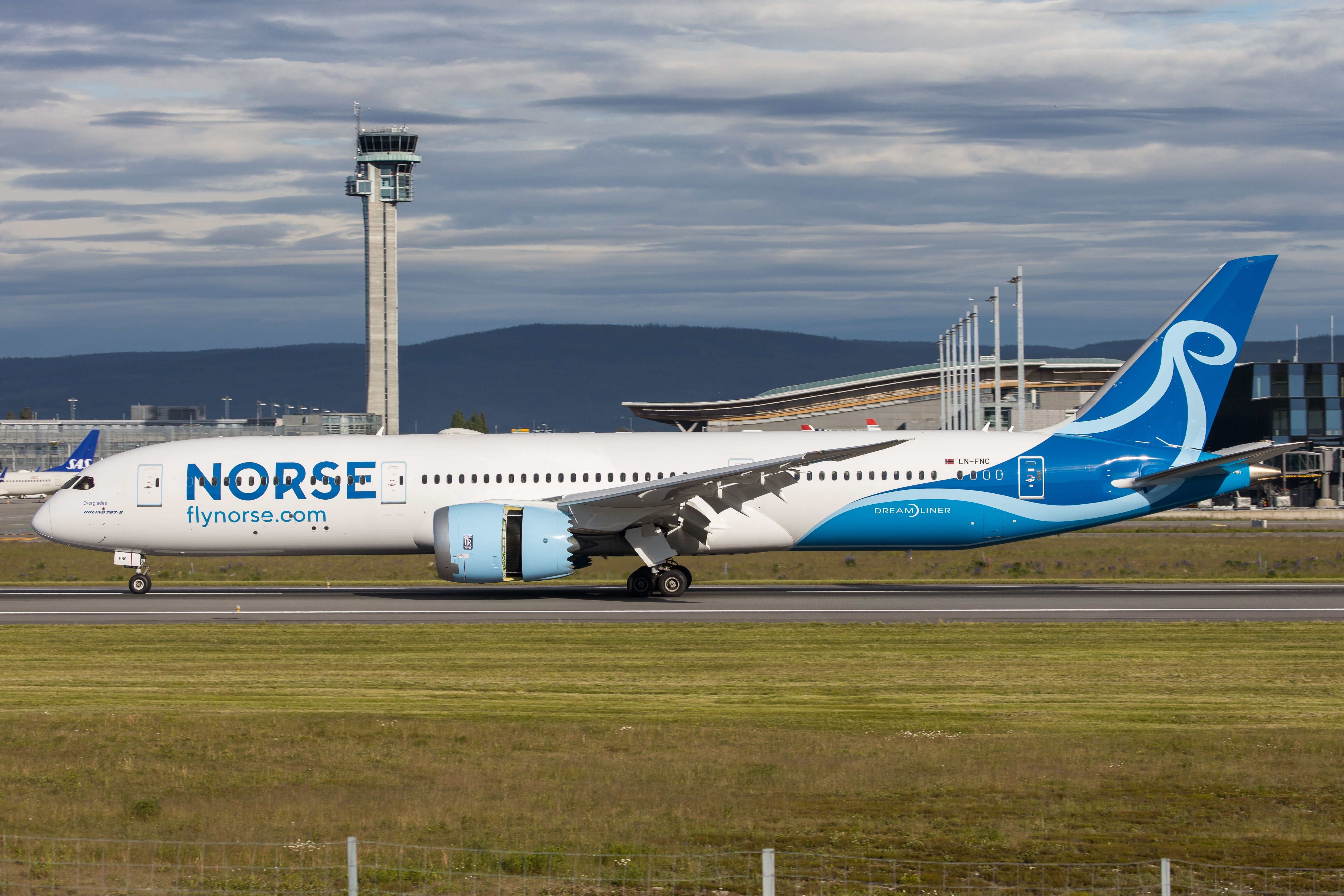 Wow: Norse Atlantic Airways Proposes Boeing 787 Dreamliner Flight To Antarctica For The First Time
