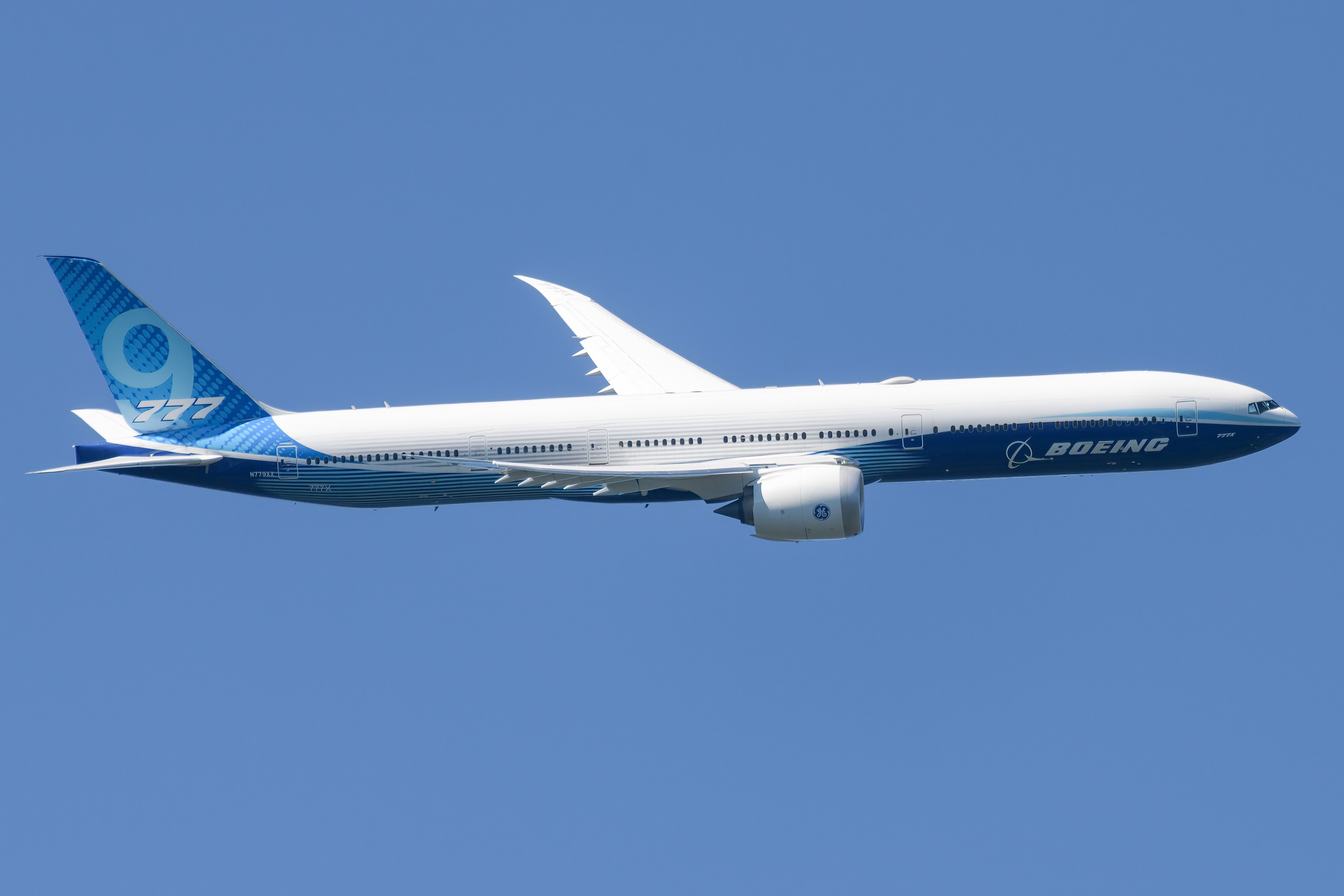 Interesting Things You Did Not Know About The Boeing 777X