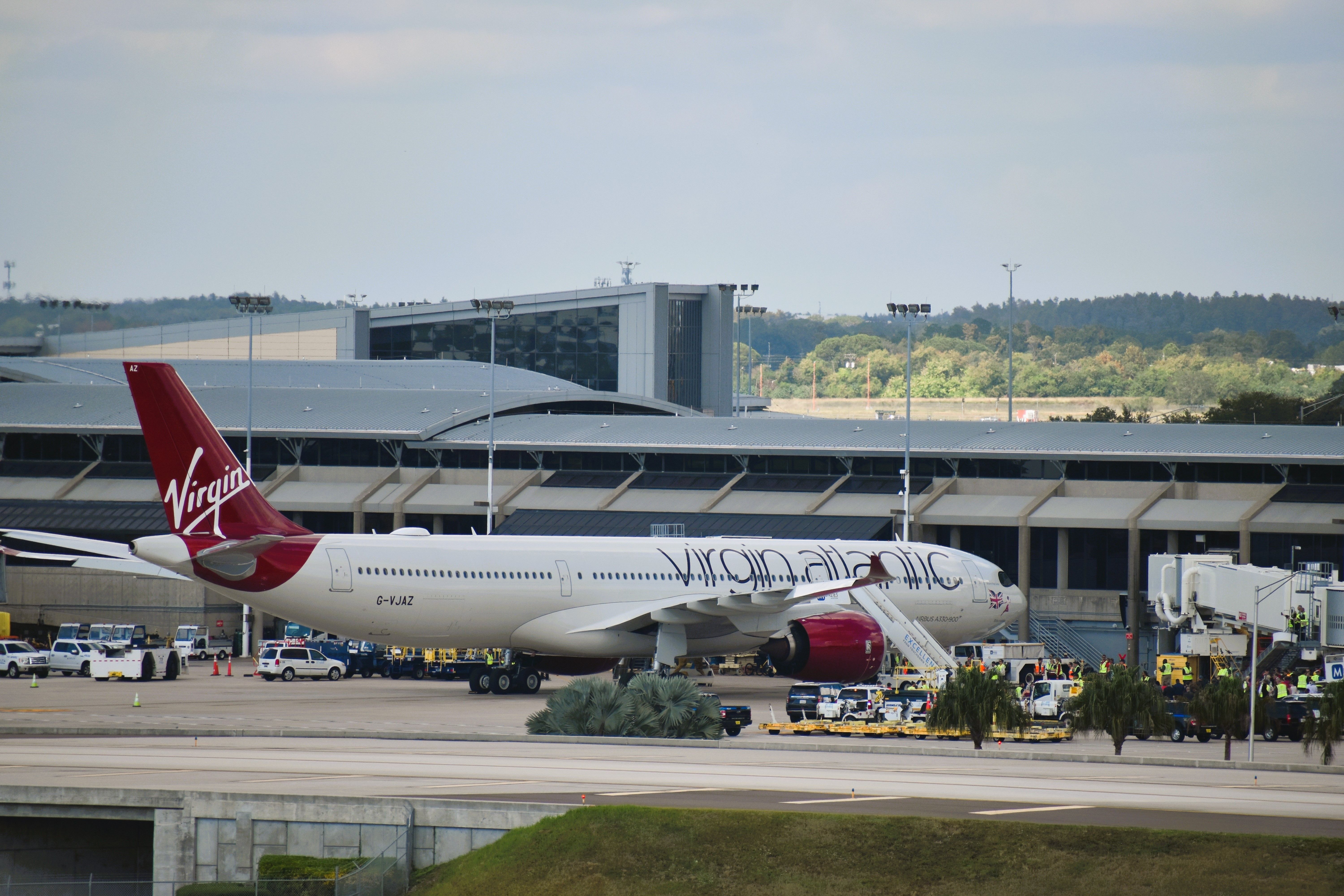 Tampa International Airport Identifies Construction Worker Involved In Fatal Accident On Shuttle Track