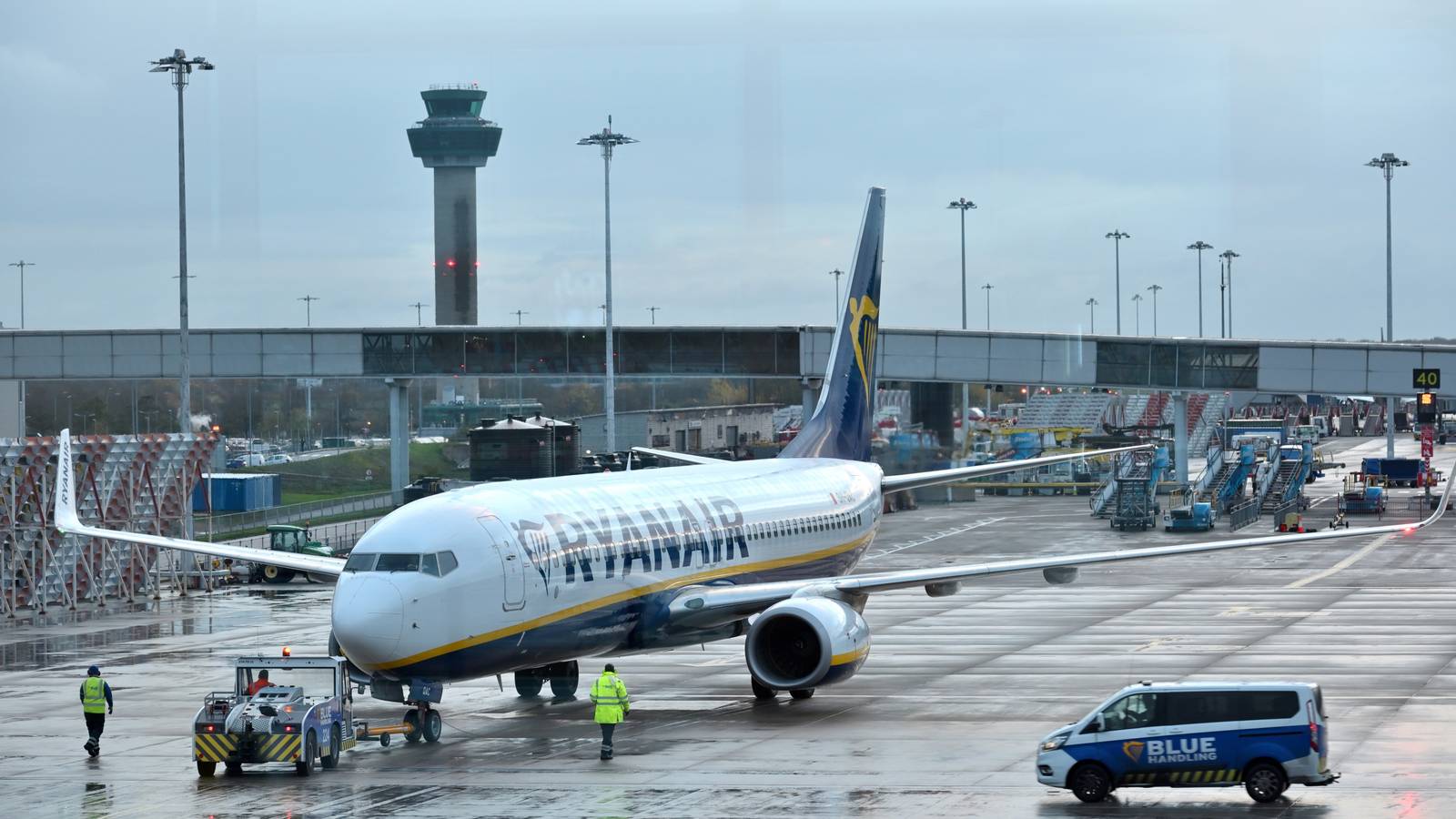 How Is London Stansted Faring In Its Post-Pandemic Recovery?