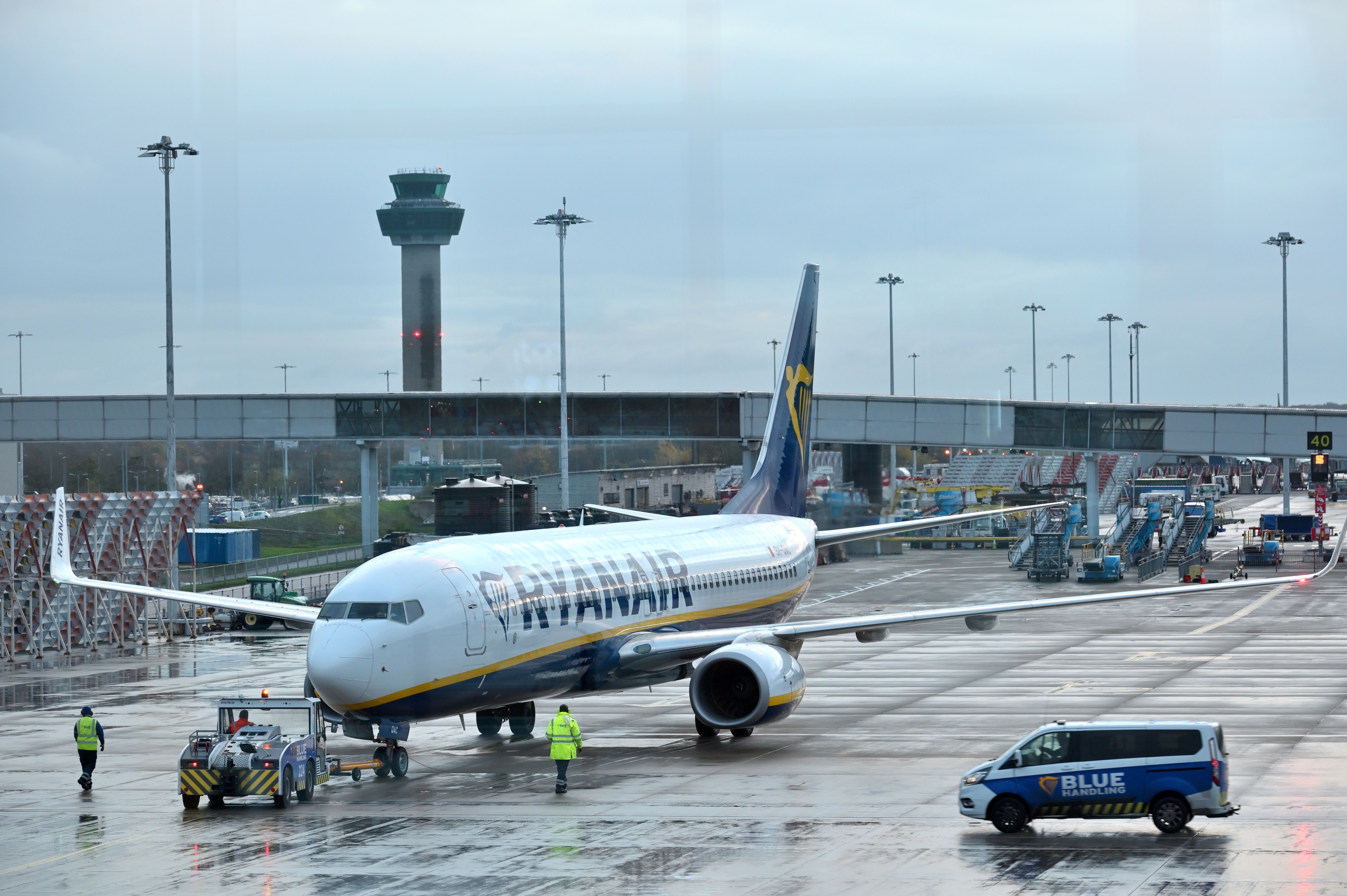 How Is London Stansted Faring In Its Post-Pandemic Recovery?