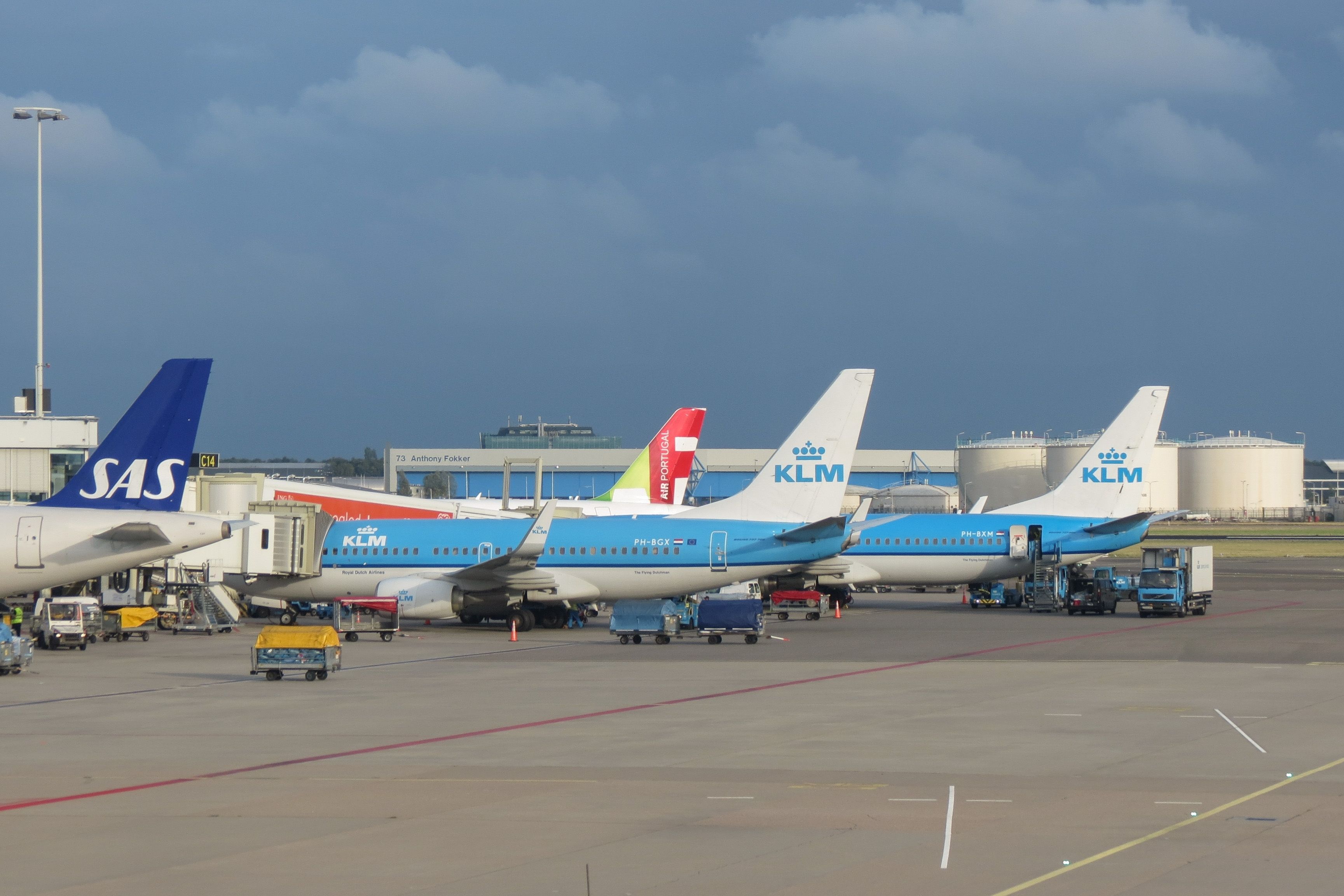 Air France-KLM Considers Plans For Possible Merger Of Flying Blue and SAS Eurobonus Loyalty Programs
