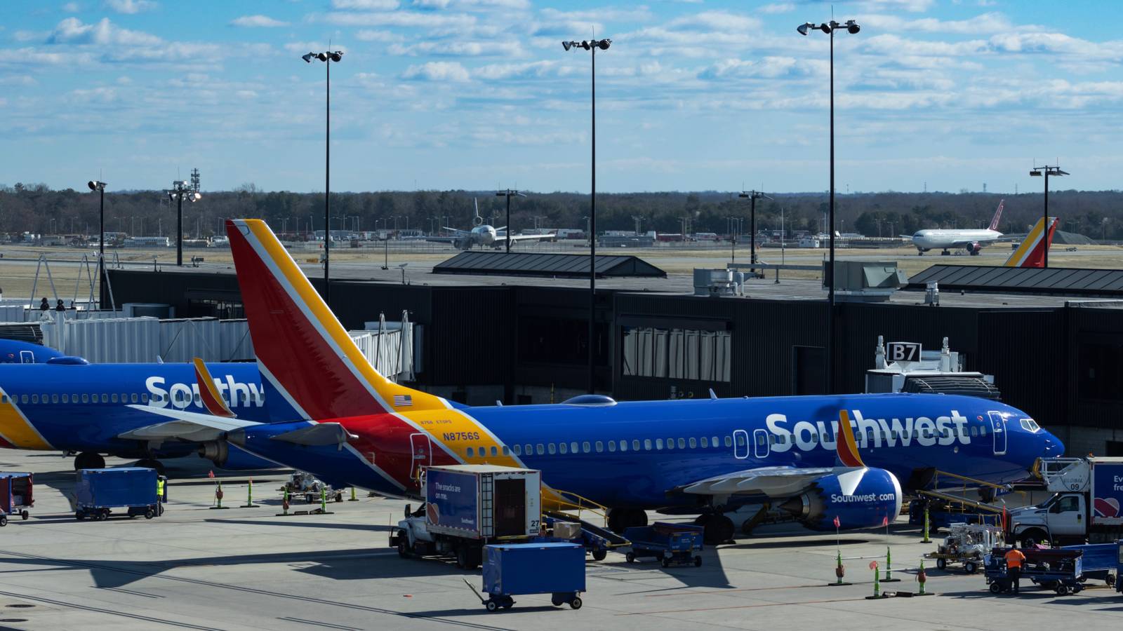 The 10 US States With The Fewest Commercial Airports