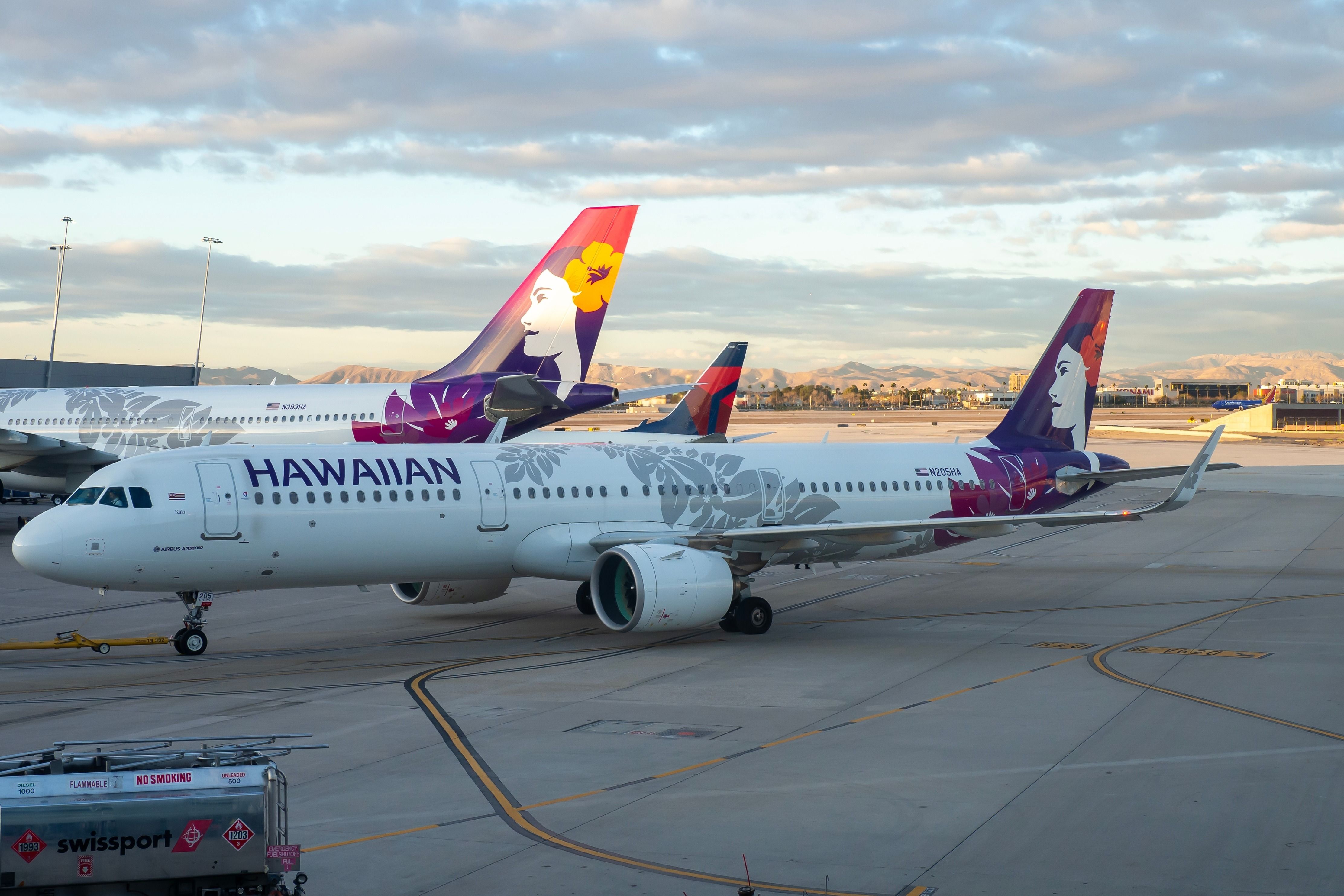 ＊専用商品 HAWAIIAN AIRLINES A330-200 A321neo Hawaiian Airlines Plans For Airbus A321neo Frequency Reductions