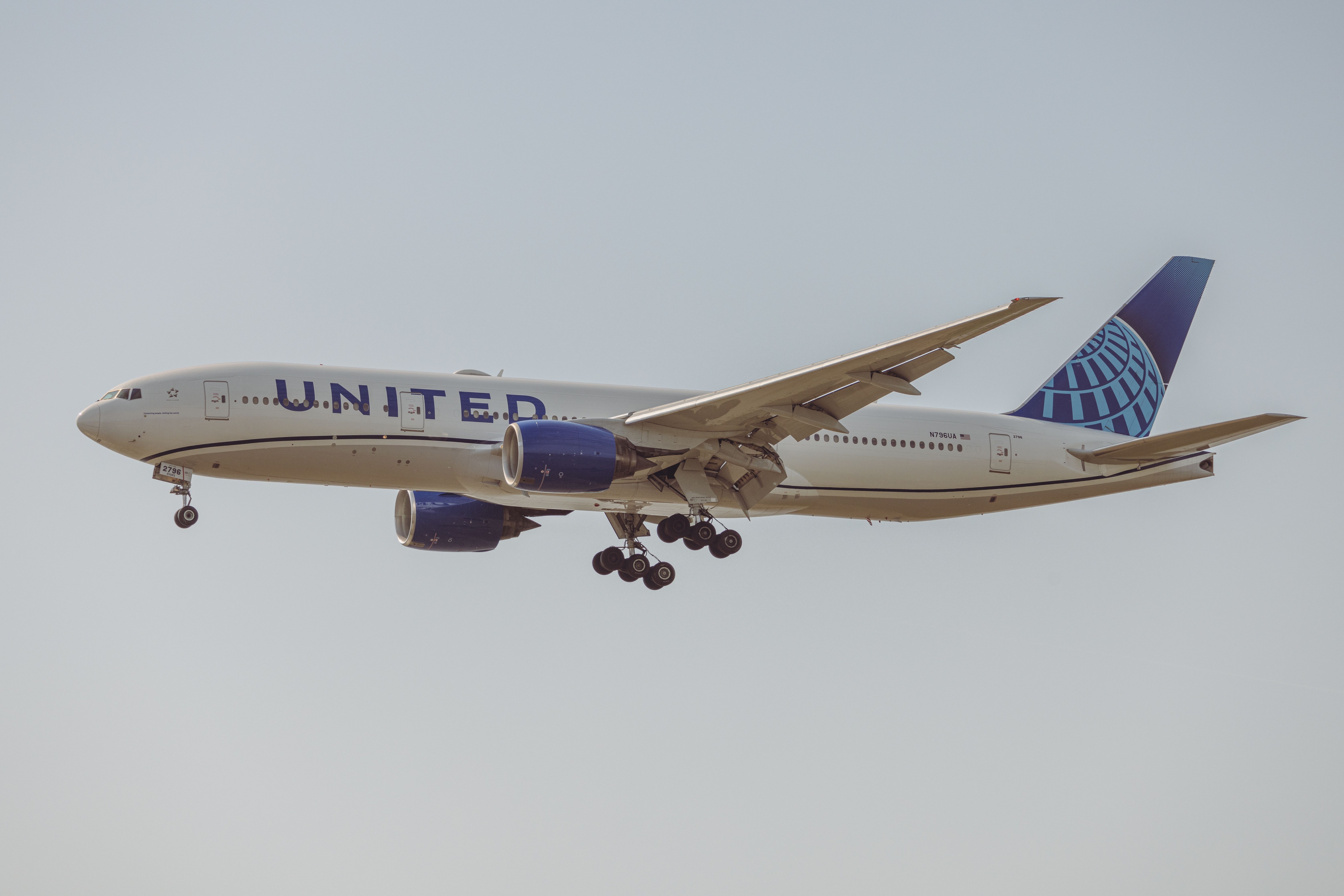 United Airlines Pushes Back Resumption Of Several China Routes