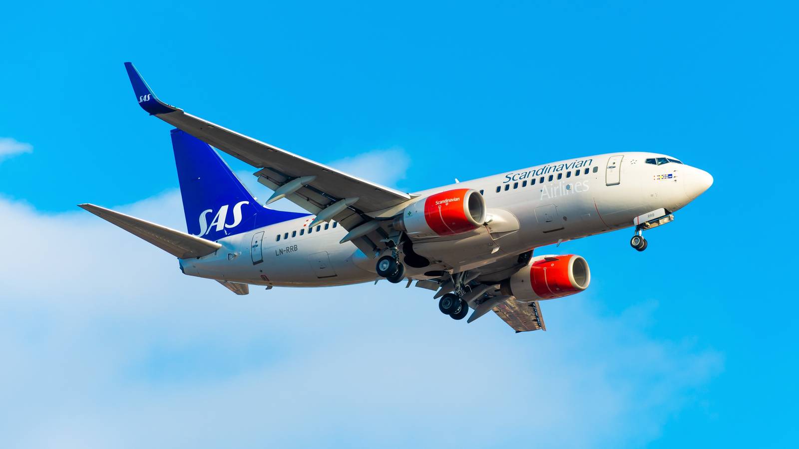 SAS Says Europe Shouldn’t Be So Worried About Airline Mergers