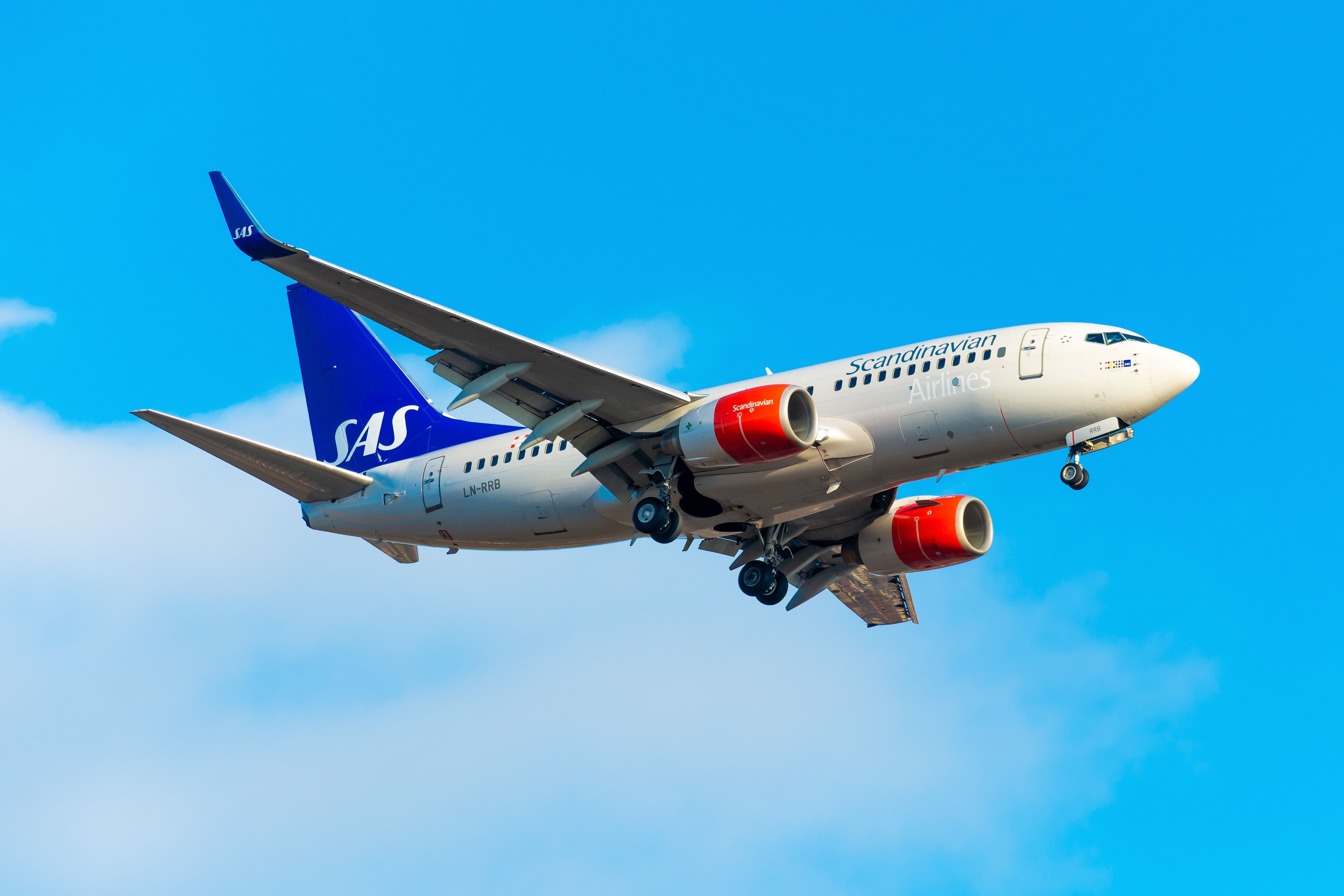 SAS Says Europe Shouldn’t Be So Worried About Airline Mergers