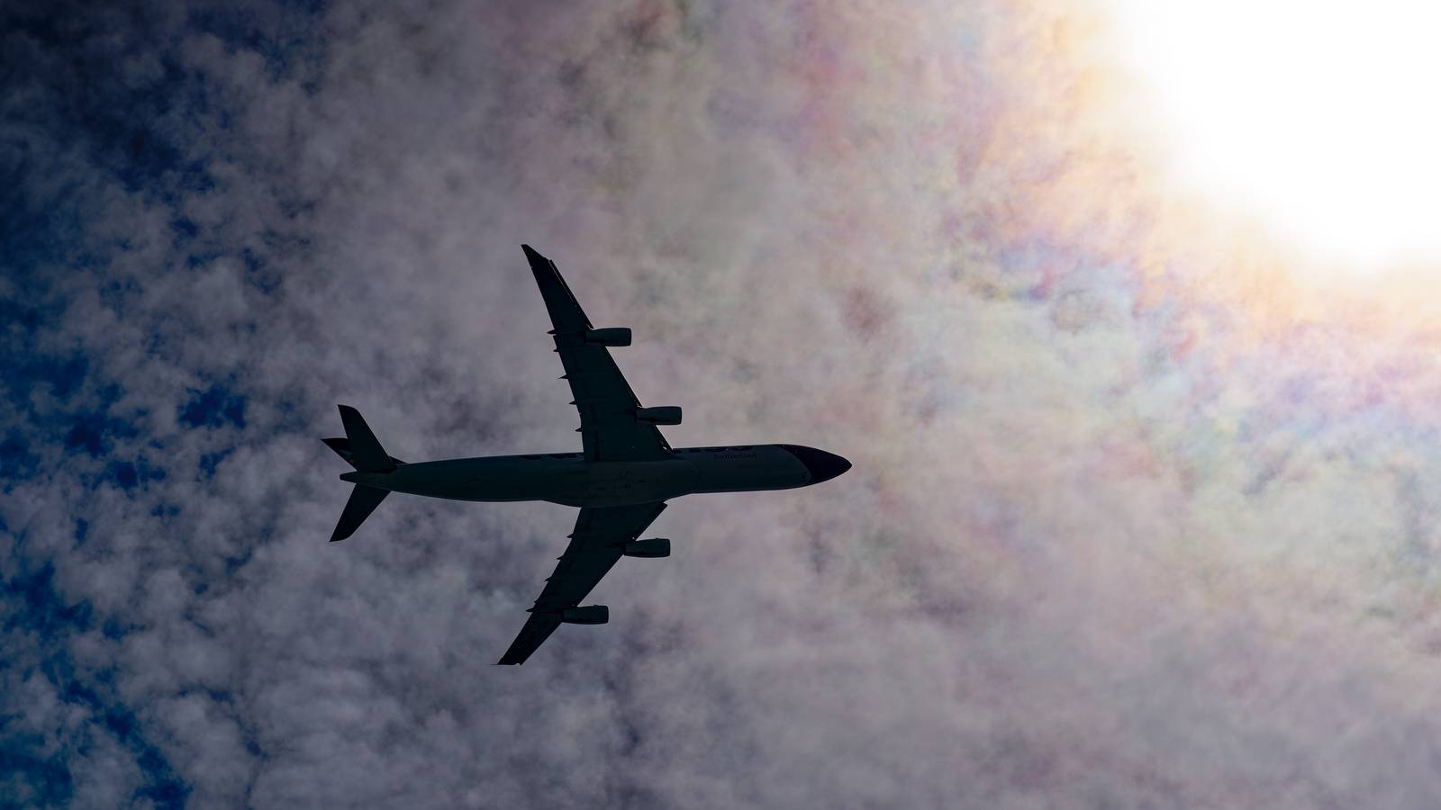 What Happens To Fuel Dumped By Aircraft?