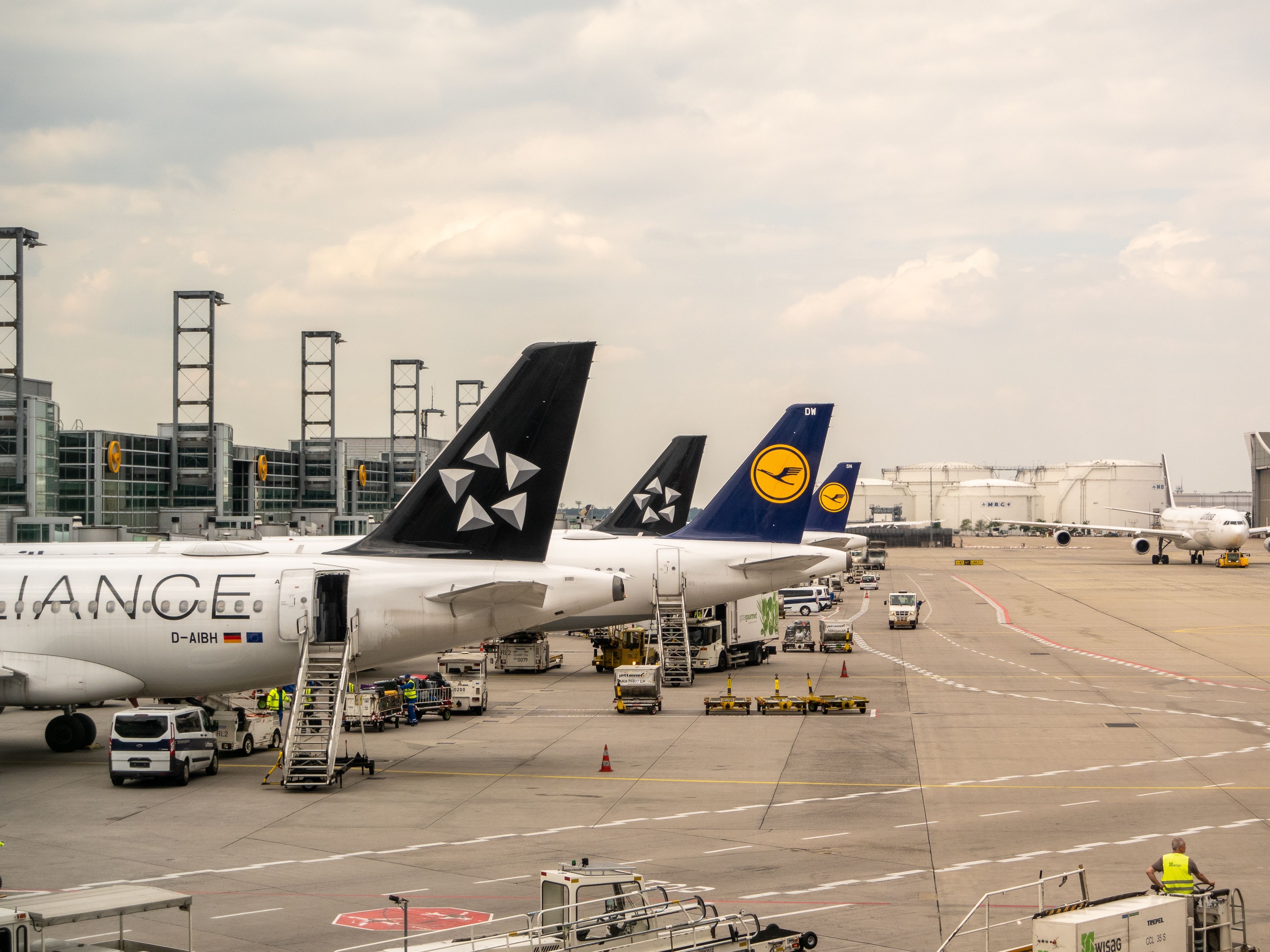 The Good & The Bad: Examining German Airports' Varying Post-Pandemic Recoveries