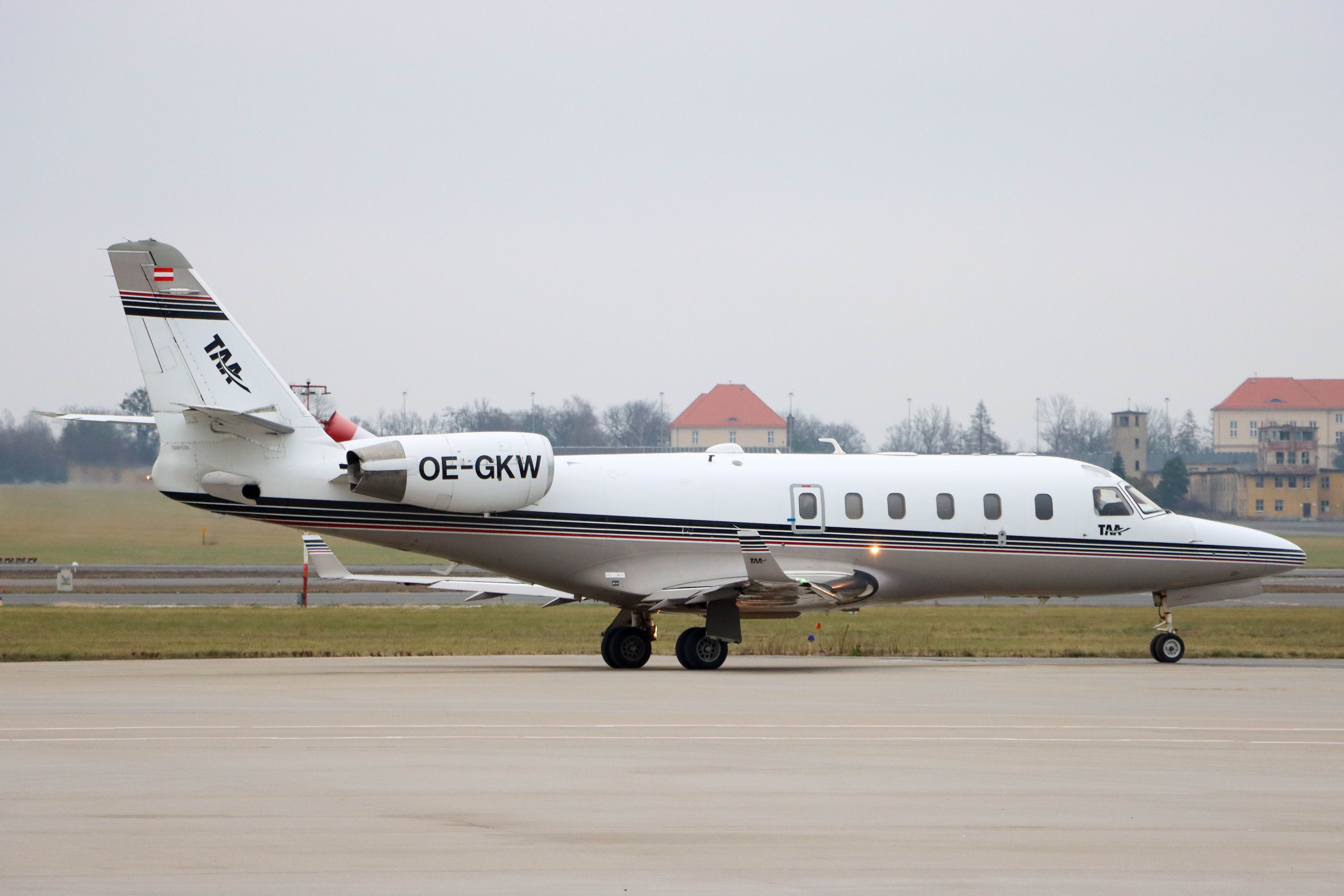 The Gulfstream G100: A Tiny Private Jet Originally Made In Israel