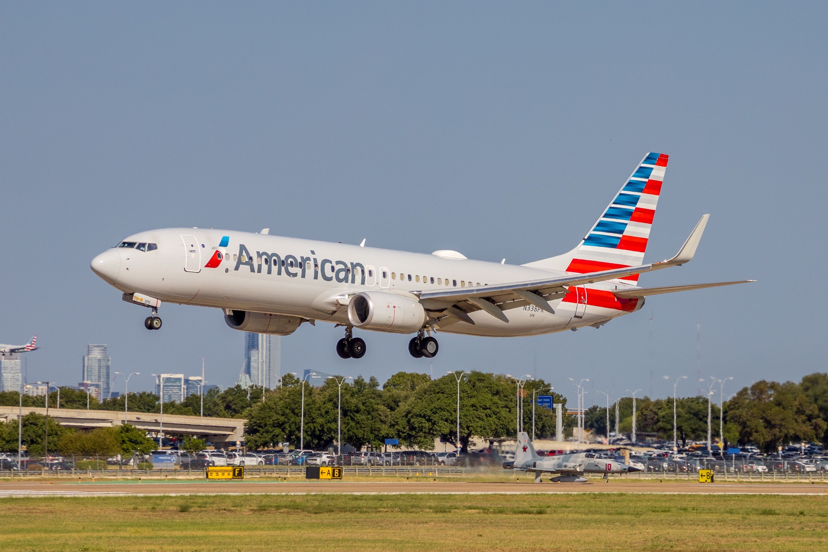 American Airlines Makes Massive Shakeup To Routes From Austin