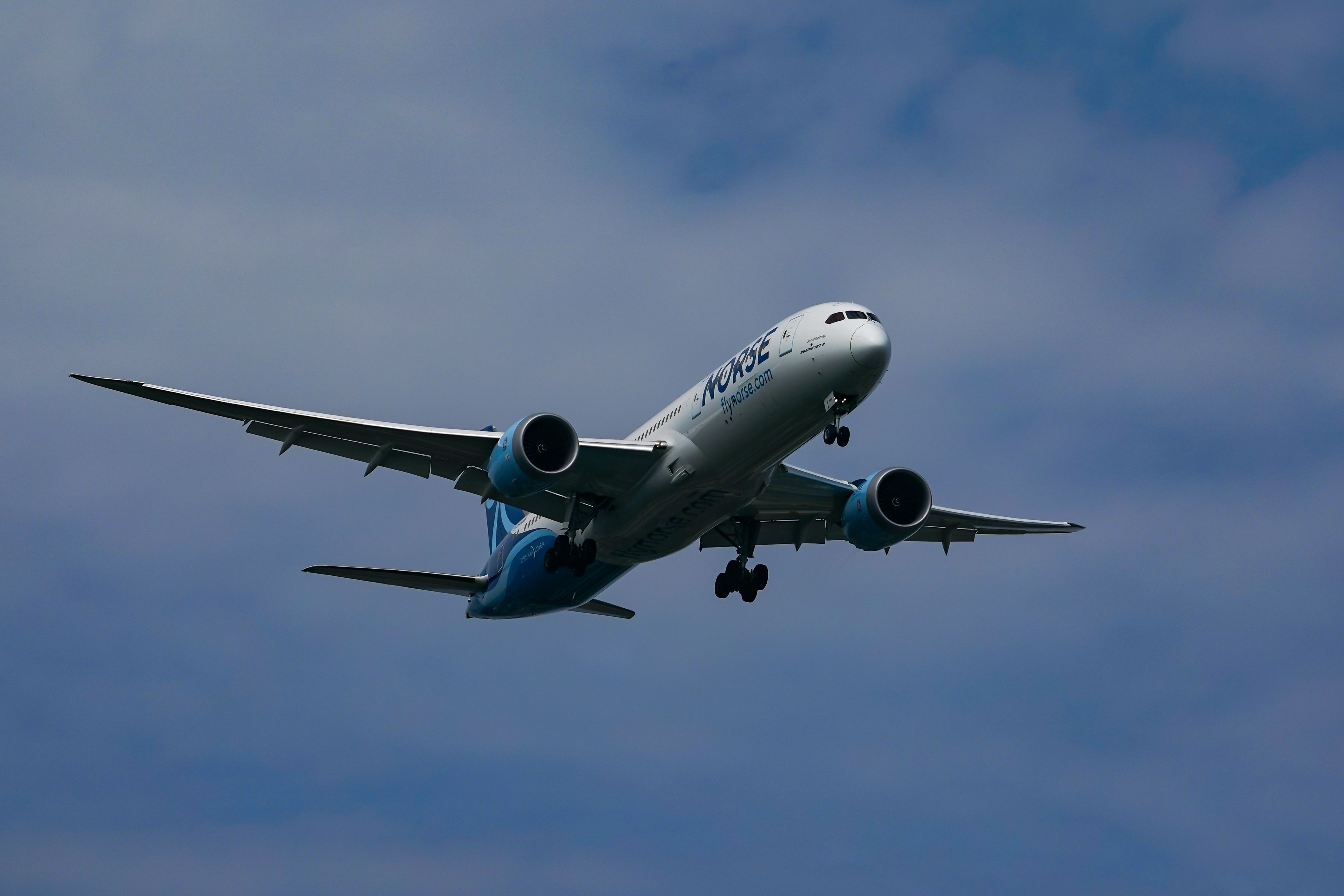 First Boeing 787 Flight To Antarctica Takes Off From Cape Town