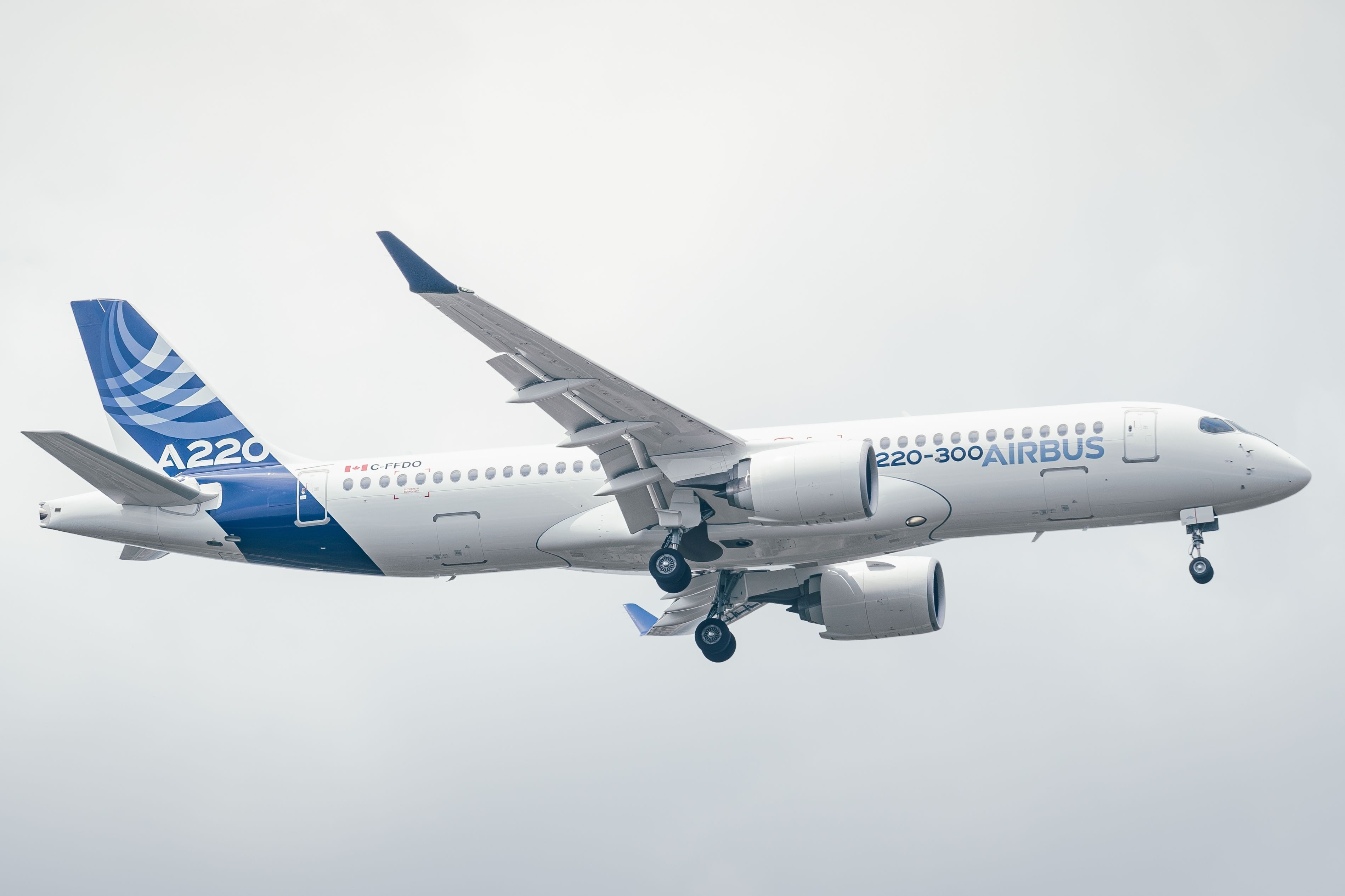 Ilyushin Finance Is Taking Airbus To Court In Moscow Over A220 Deposits